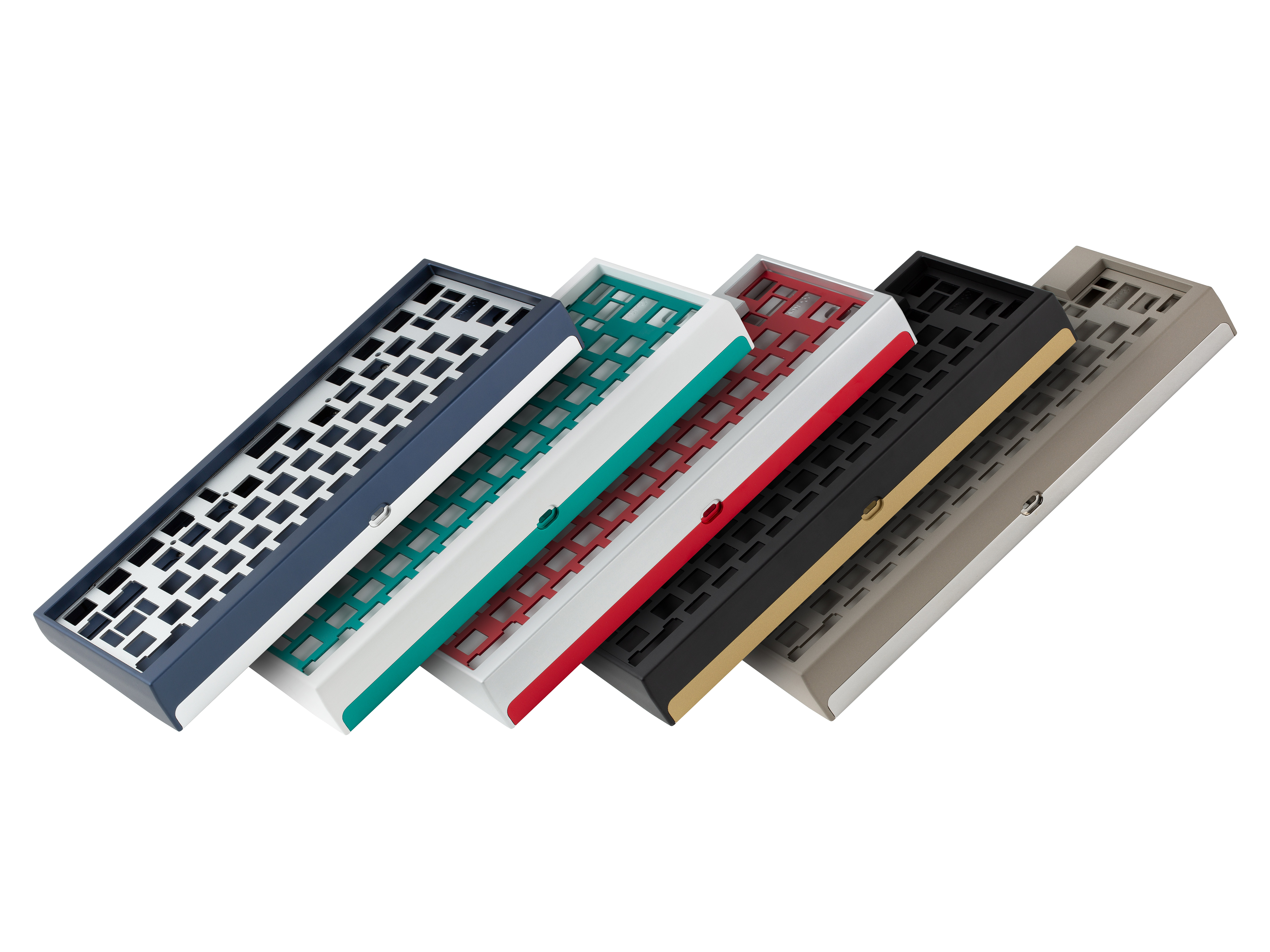 [Group Buy] Keycult No. 2/60 Keyboard Kit