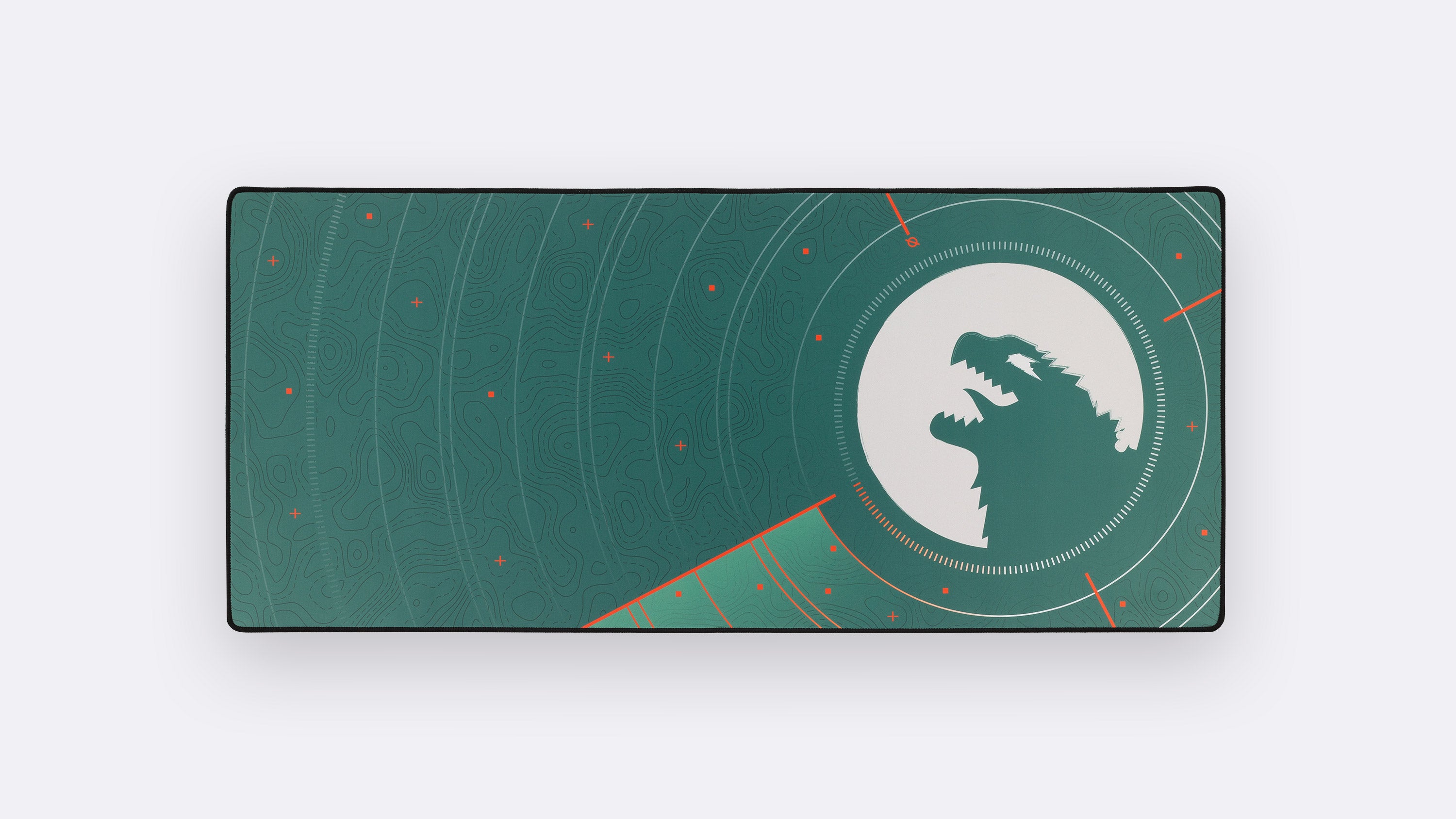 [Pre-Order] Kaiju R3 Deskmat