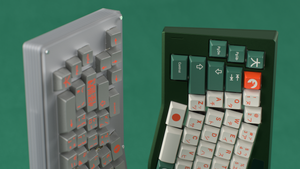 [In Stock] GMK CYL Kaiju Part Deux