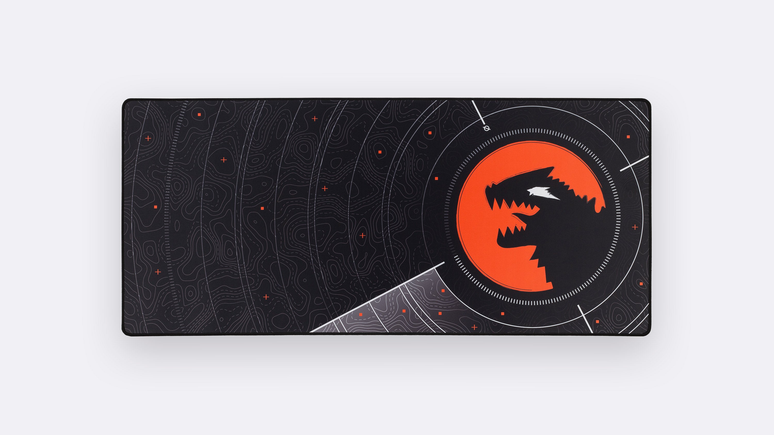 [Pre-Order] Kaiju R3 Deskmat
