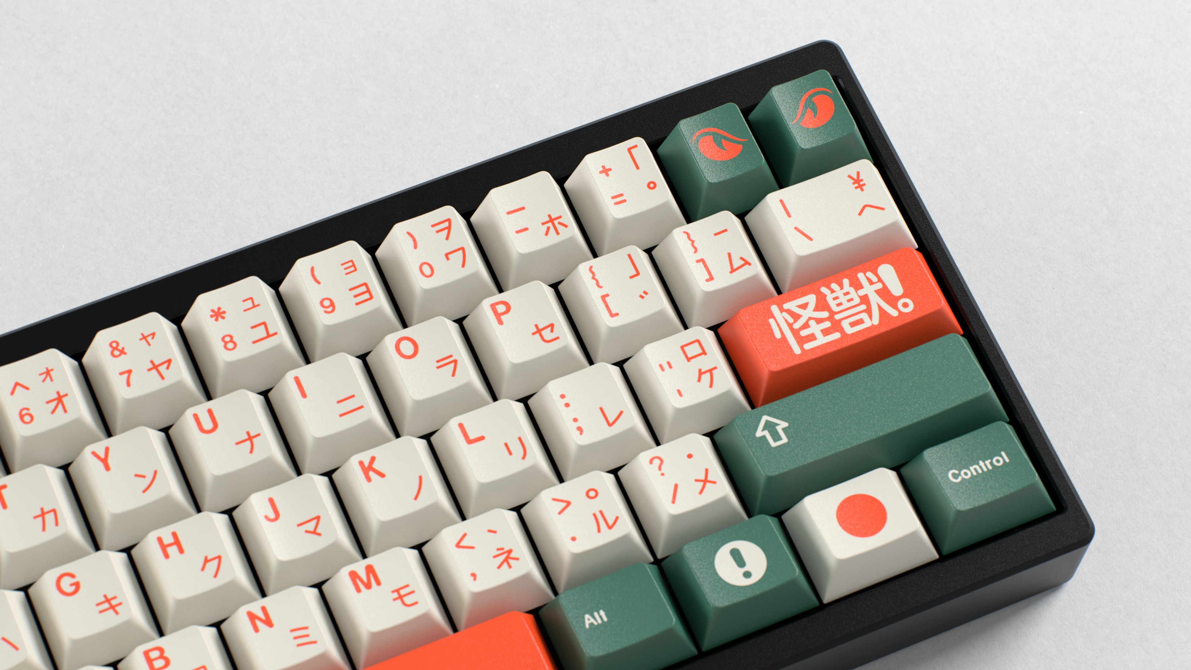 [In Stock] GMK CYL Kaiju Part Deux