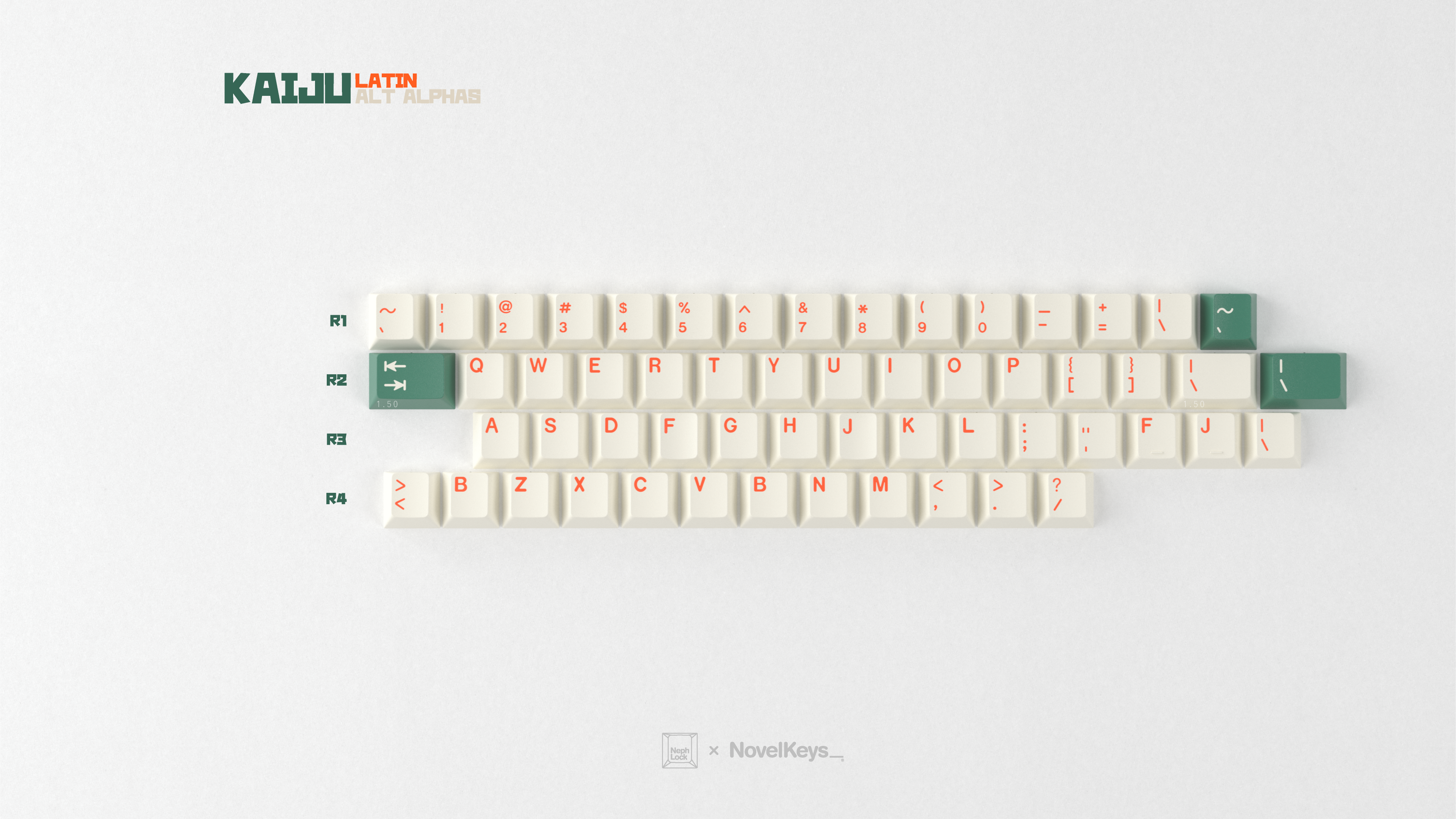 [Pre-Order] GMK CYL KAIJU R3