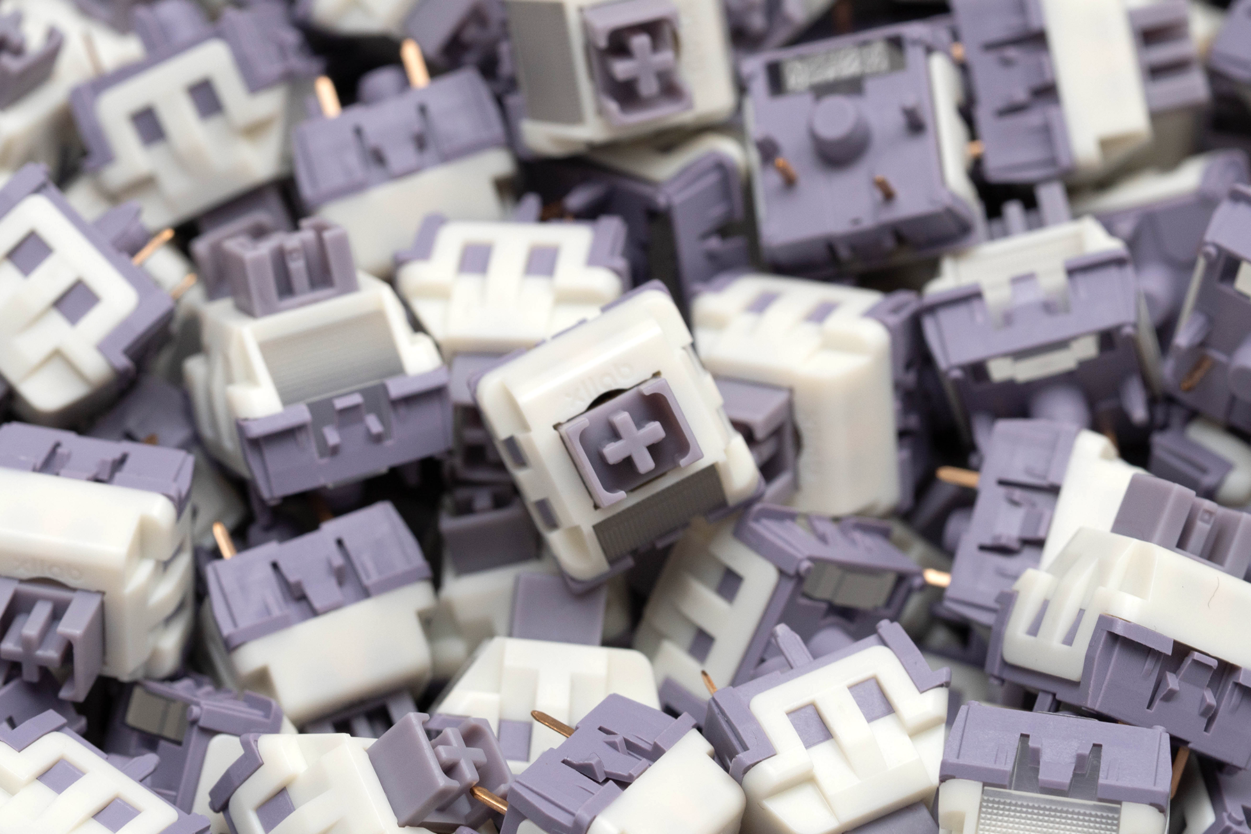 [In Stock] Lichicx Yamatake Silent Light Tactile Switches