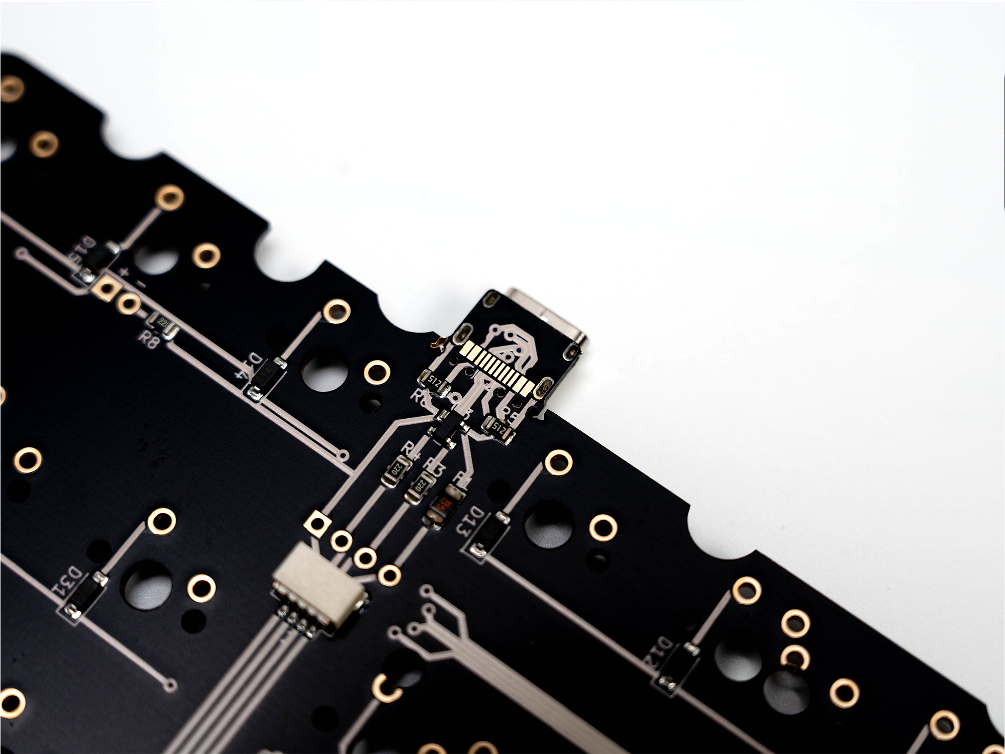 [In Stock] MOHIT H87/H88 TKL PCB