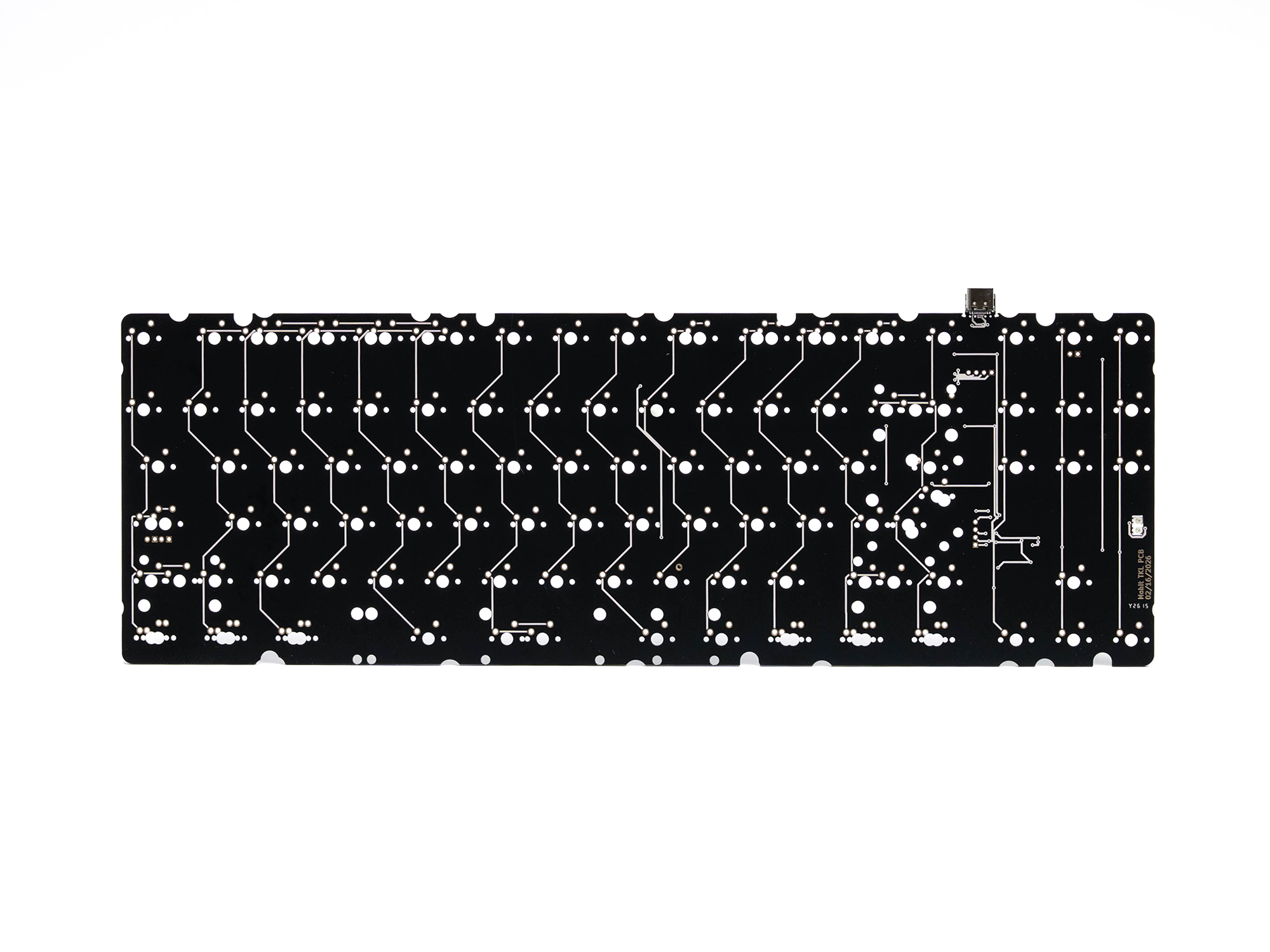[In Stock] MOHIT H87/H88 TKL PCB