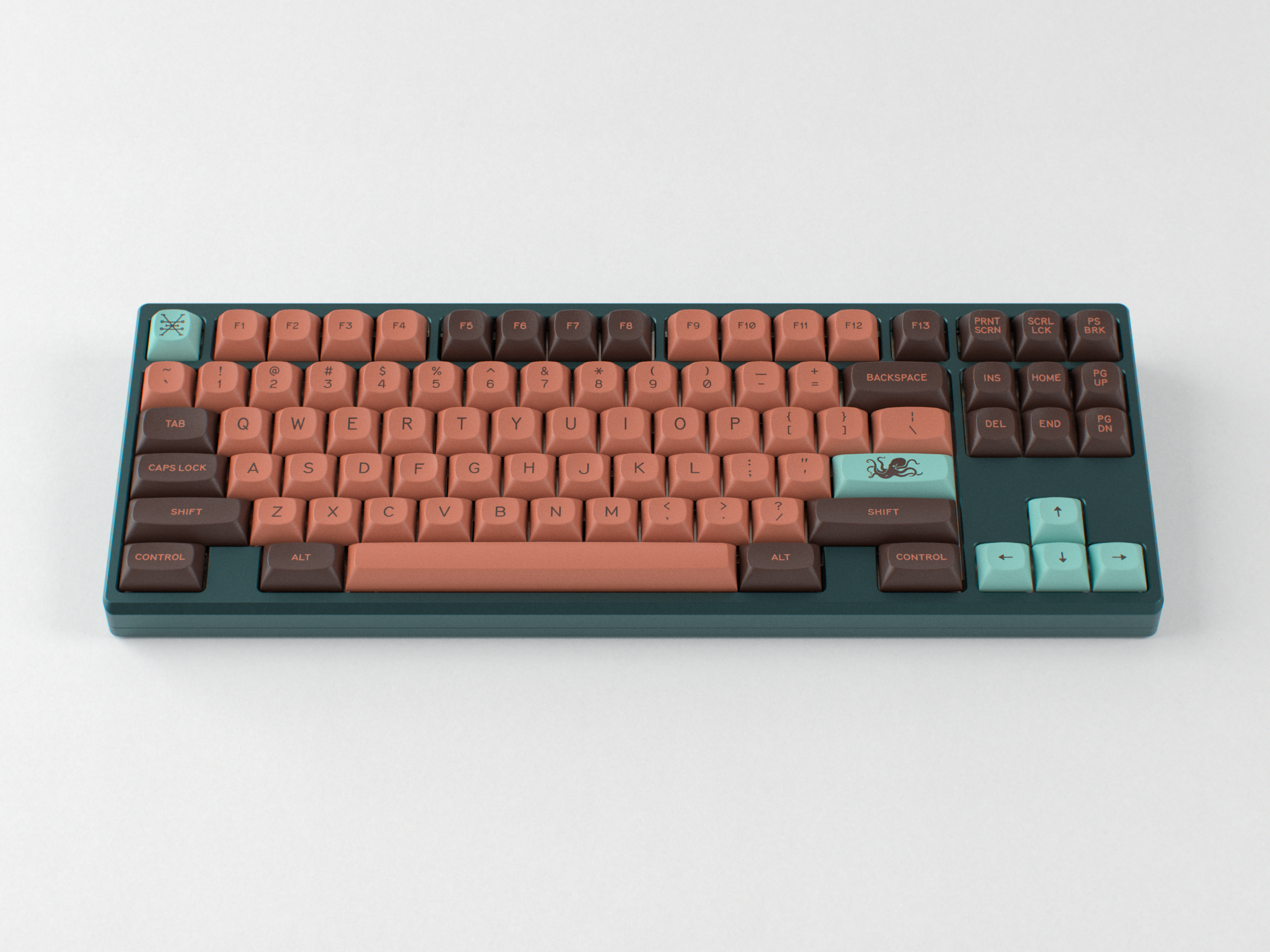[In Stock] GMK MTNU Copper