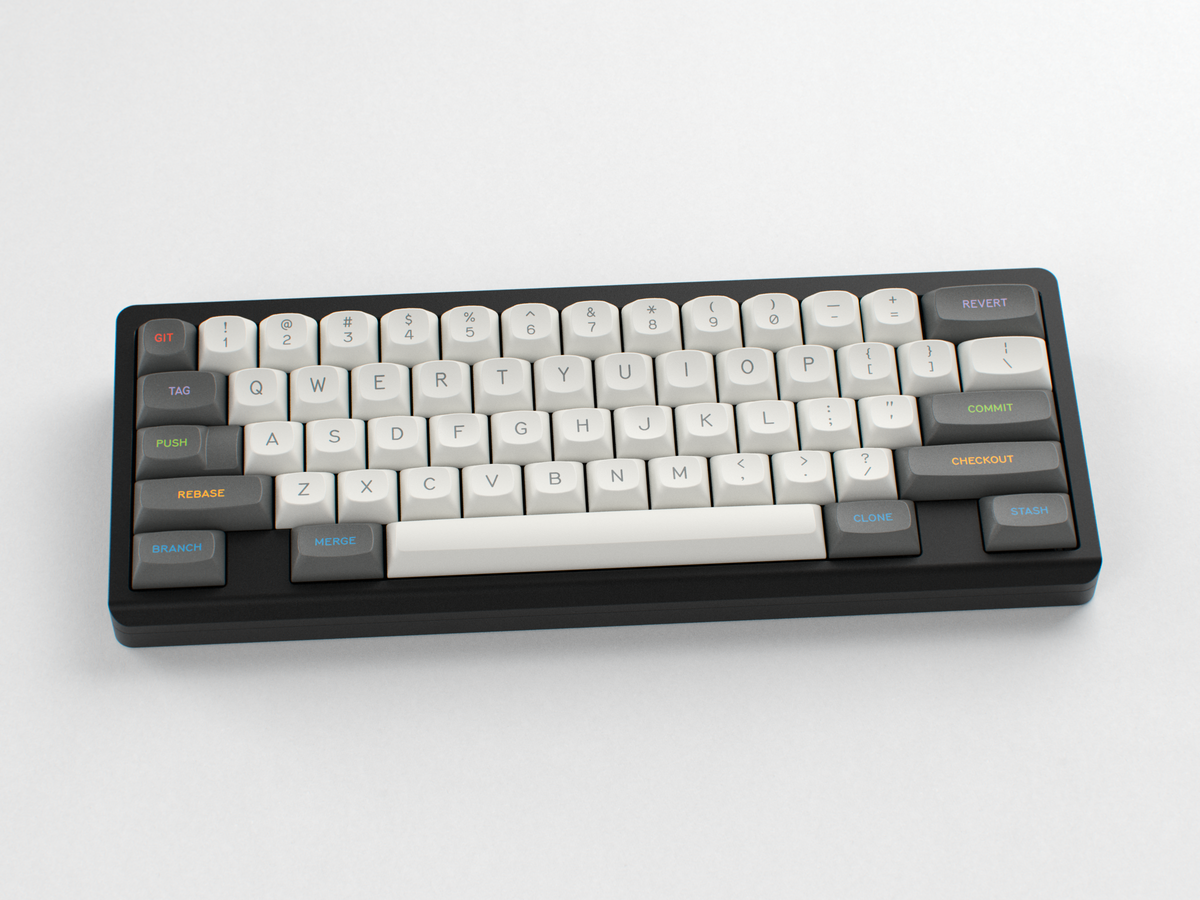 [Group Buy] GMK MTNU Oblivion