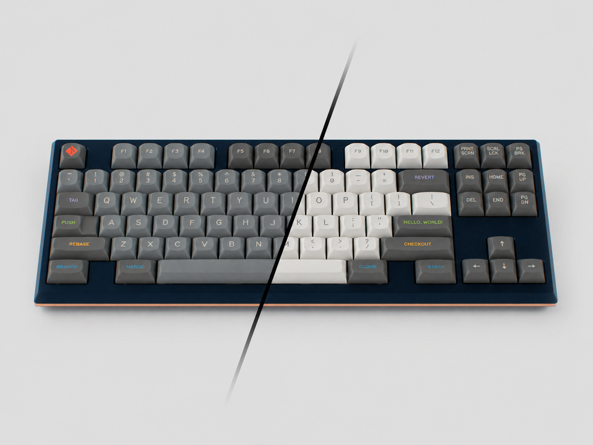[Group Buy] GMK MTNU Oblivion
