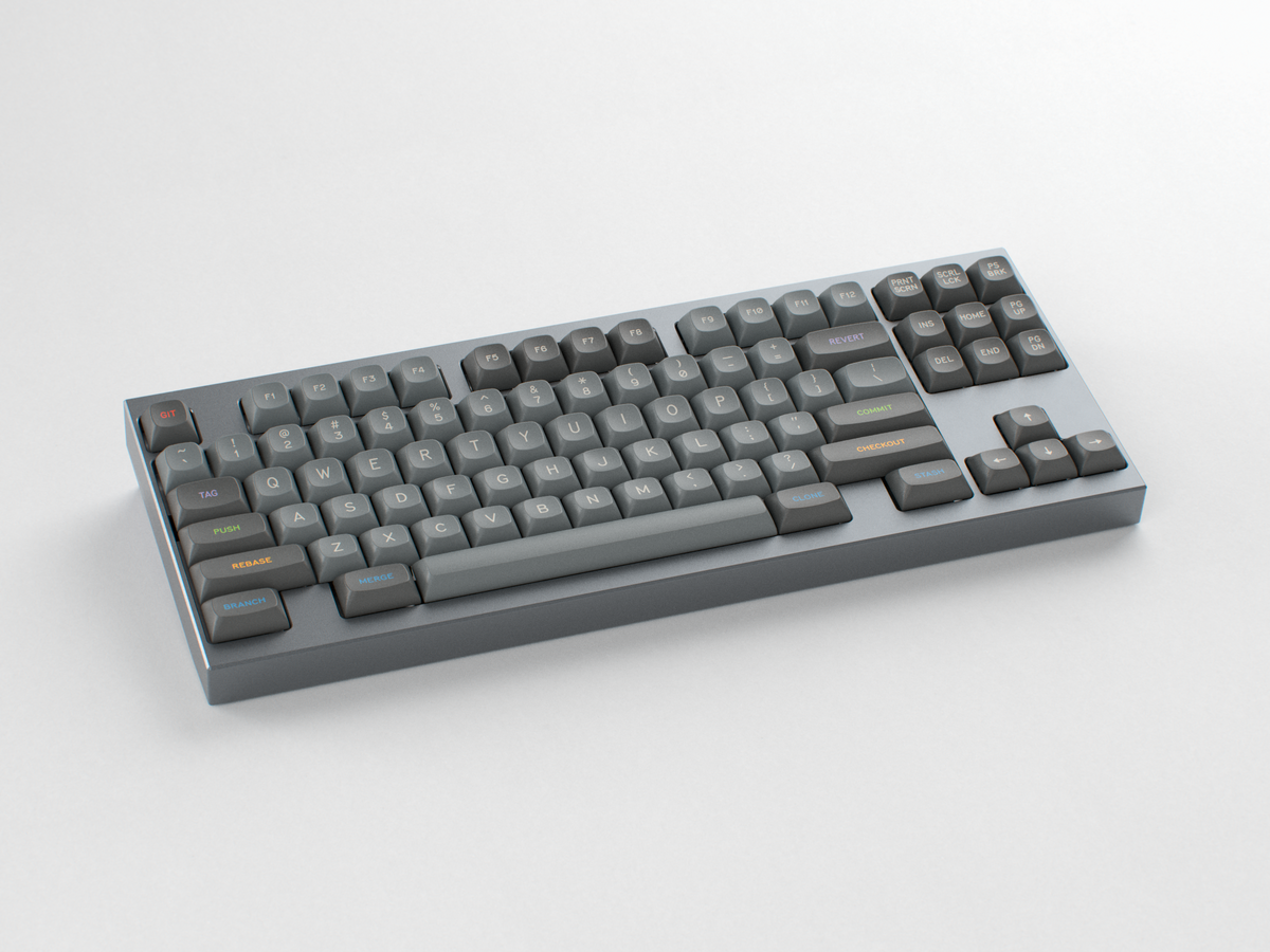 [Group Buy] GMK MTNU Oblivion