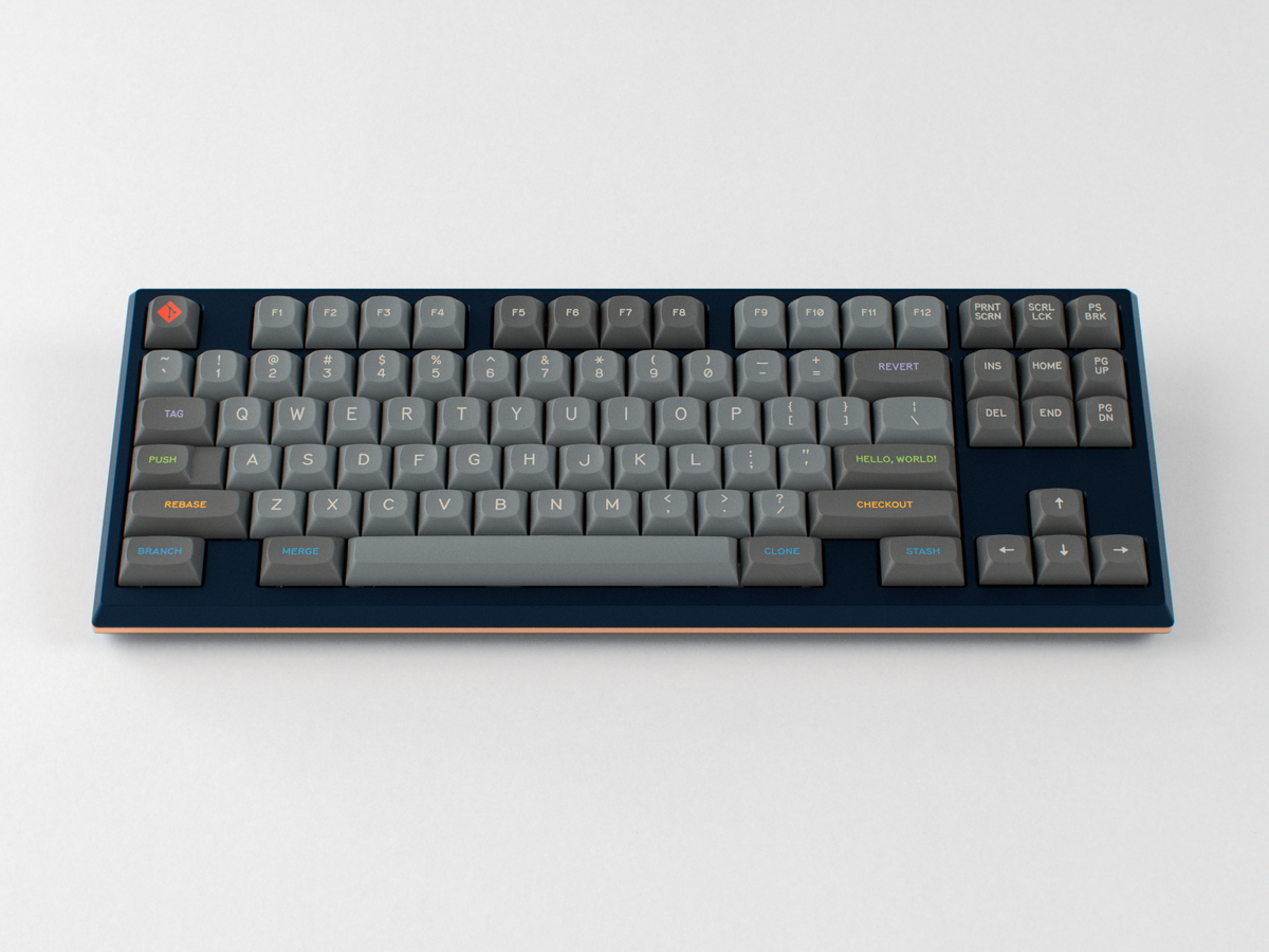 [Group Buy] GMK MTNU Oblivion