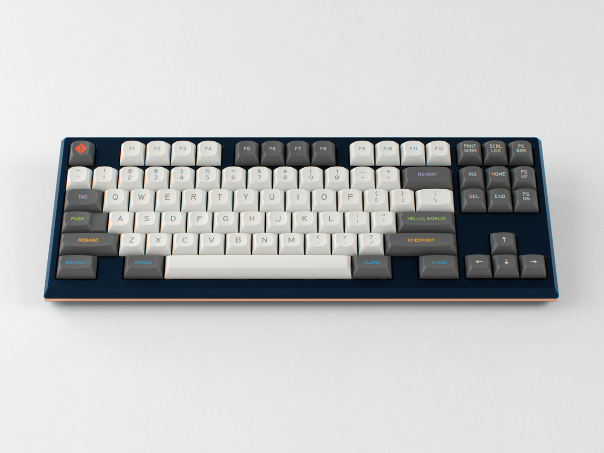 [Group Buy] GMK MTNU Oblivion