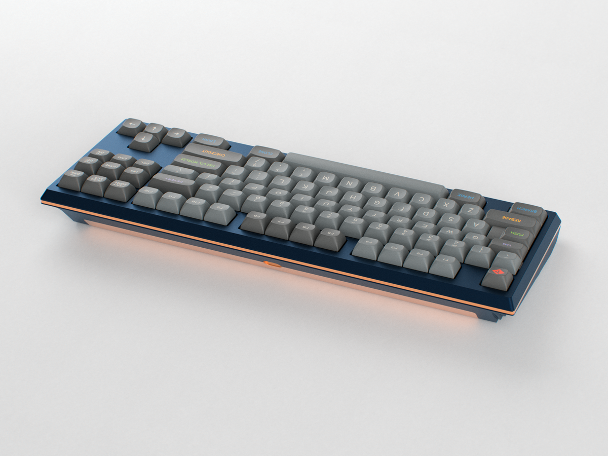 [Group Buy] GMK MTNU Oblivion