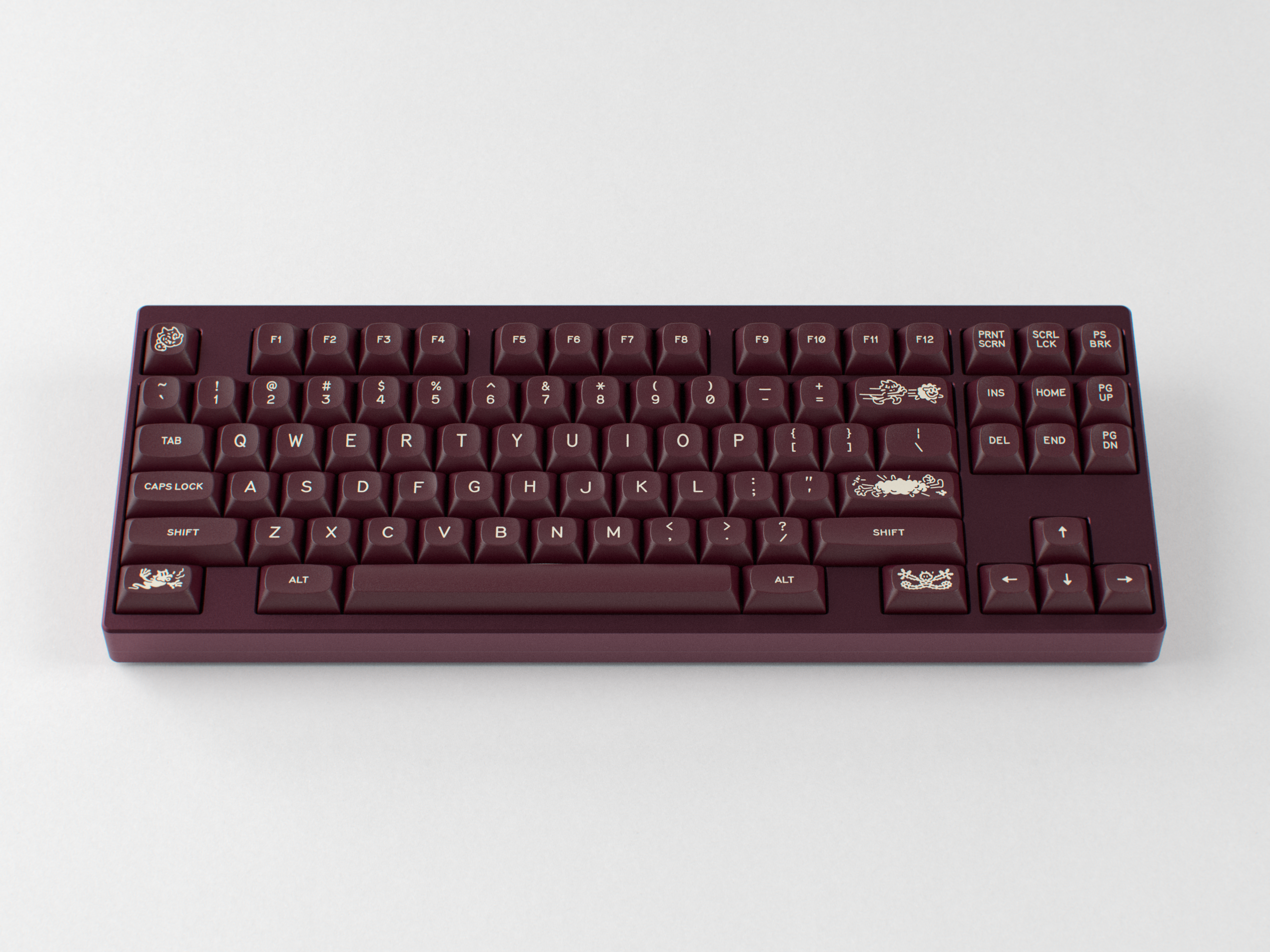 [In Stock] GMK MTNU RASCALS