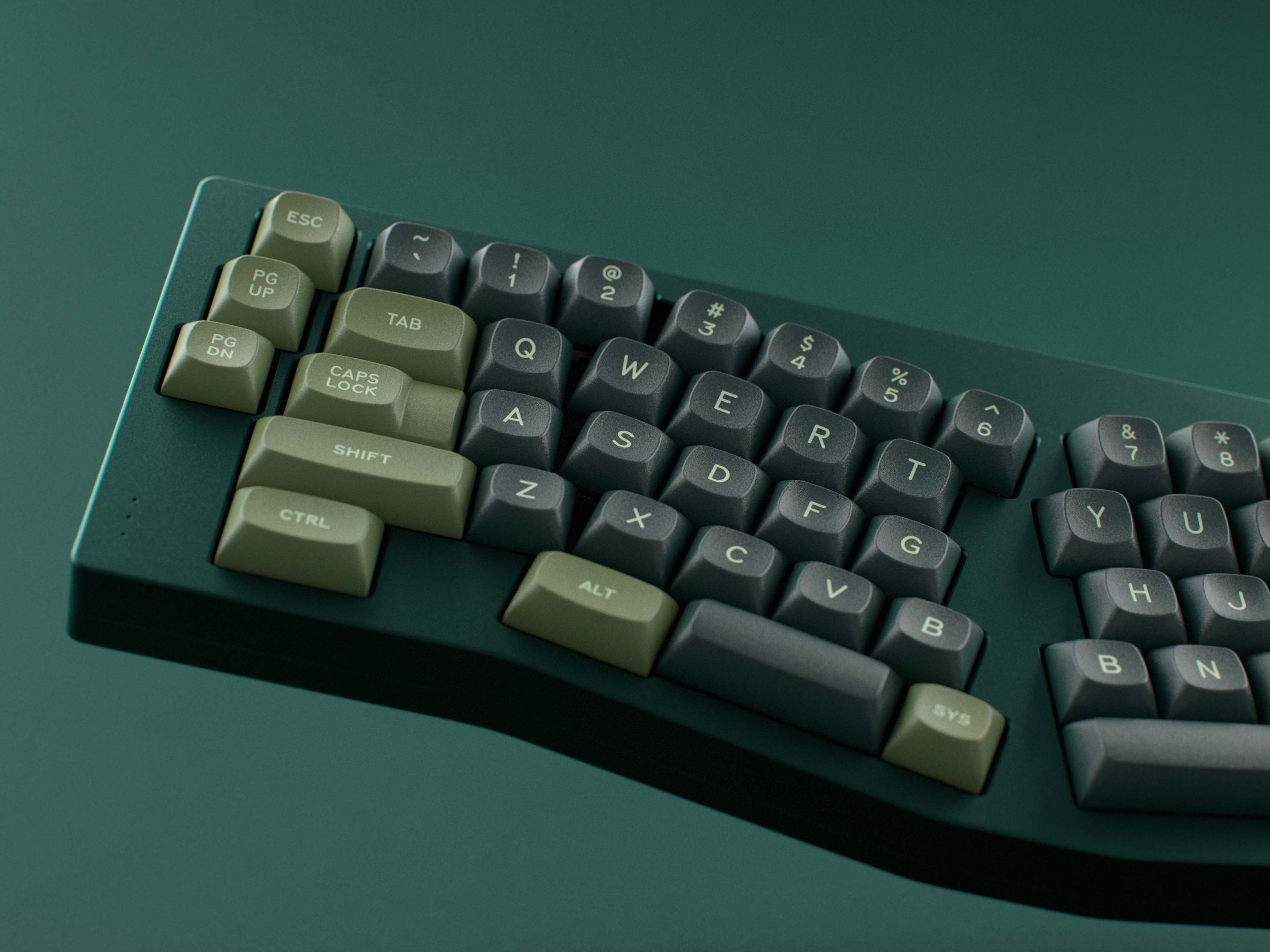 [In Stock] GMK MTNU Skyriter