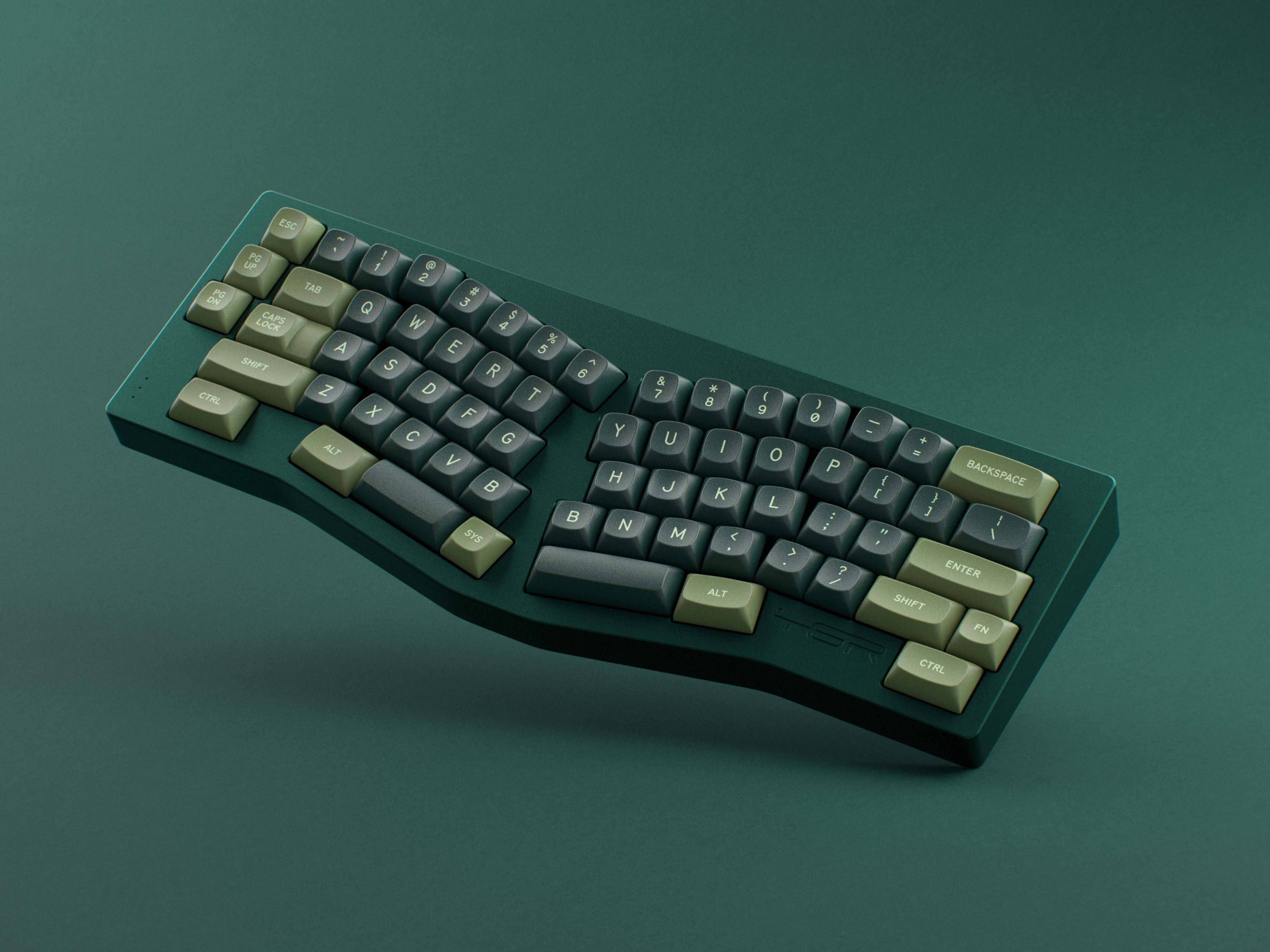 [In Stock] GMK MTNU Skyriter