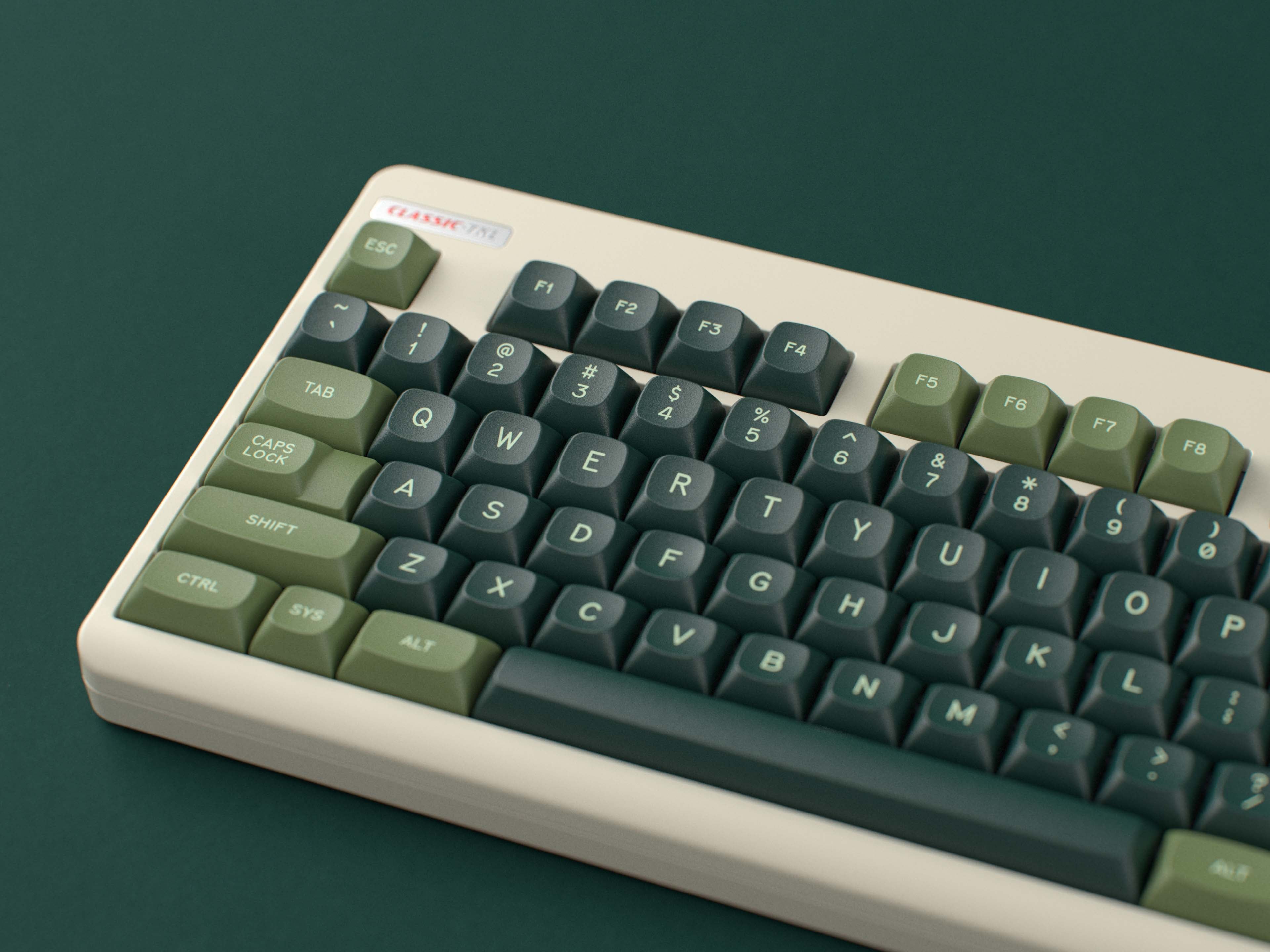 [In Stock] GMK MTNU Skyriter