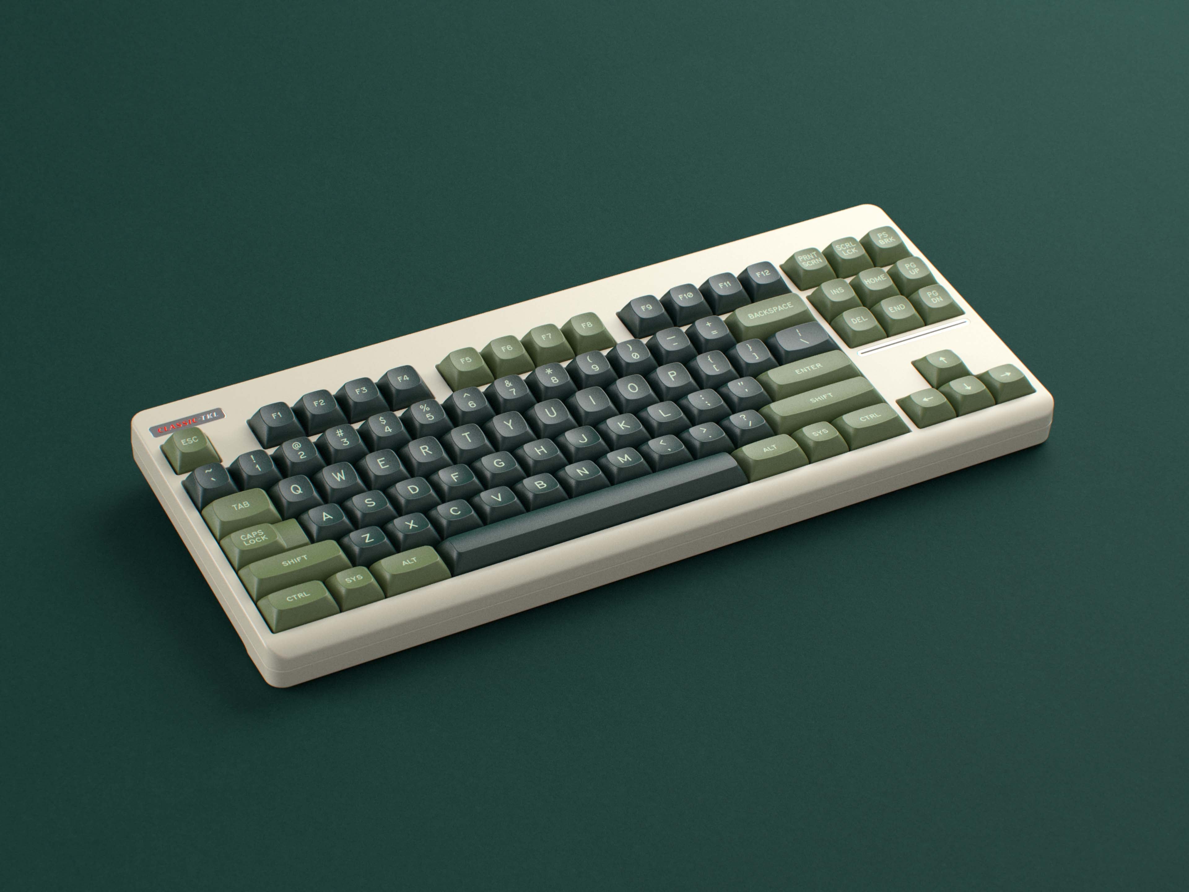 [In Stock] GMK MTNU Skyriter