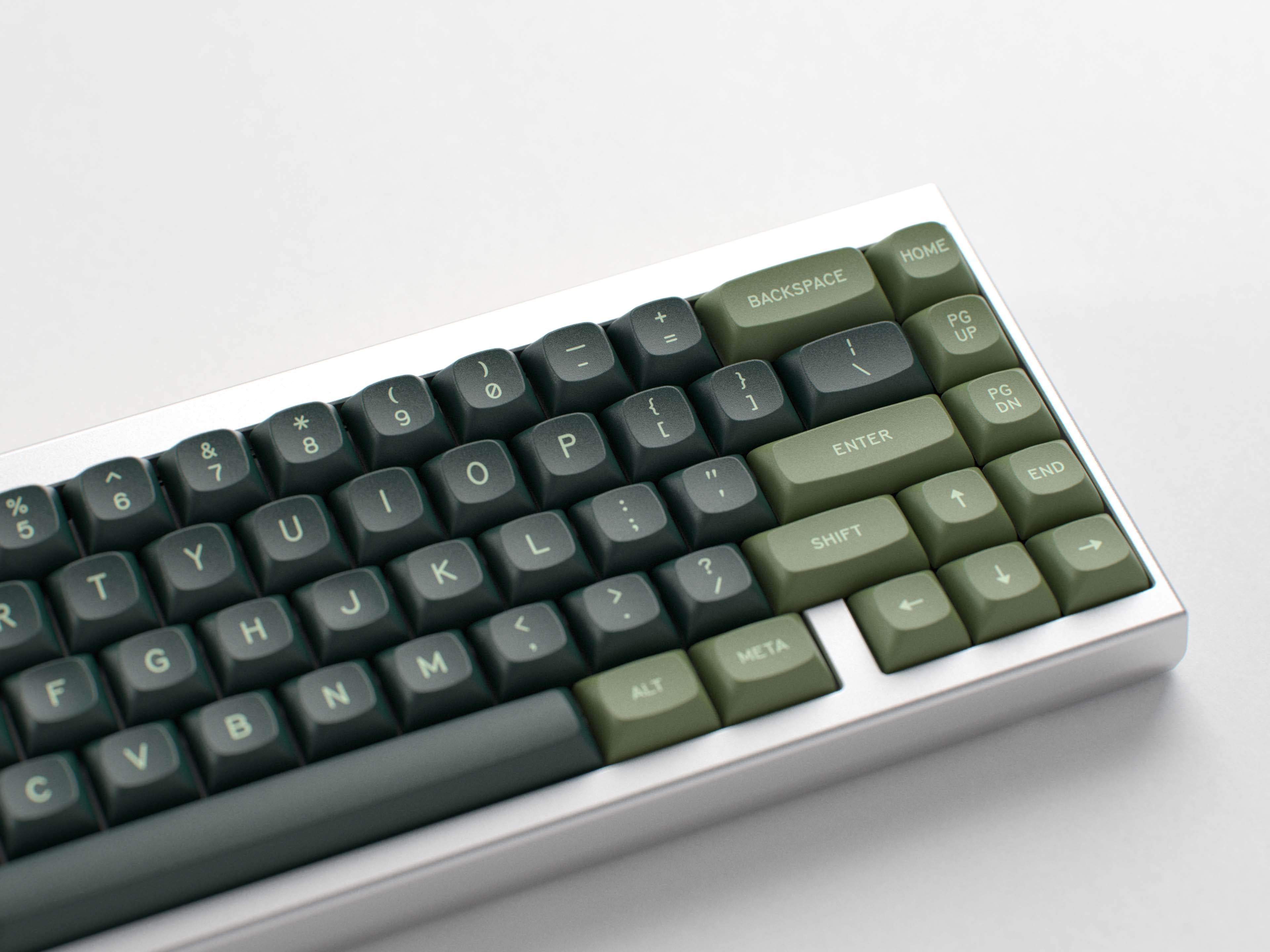 [In Stock] GMK MTNU Skyriter