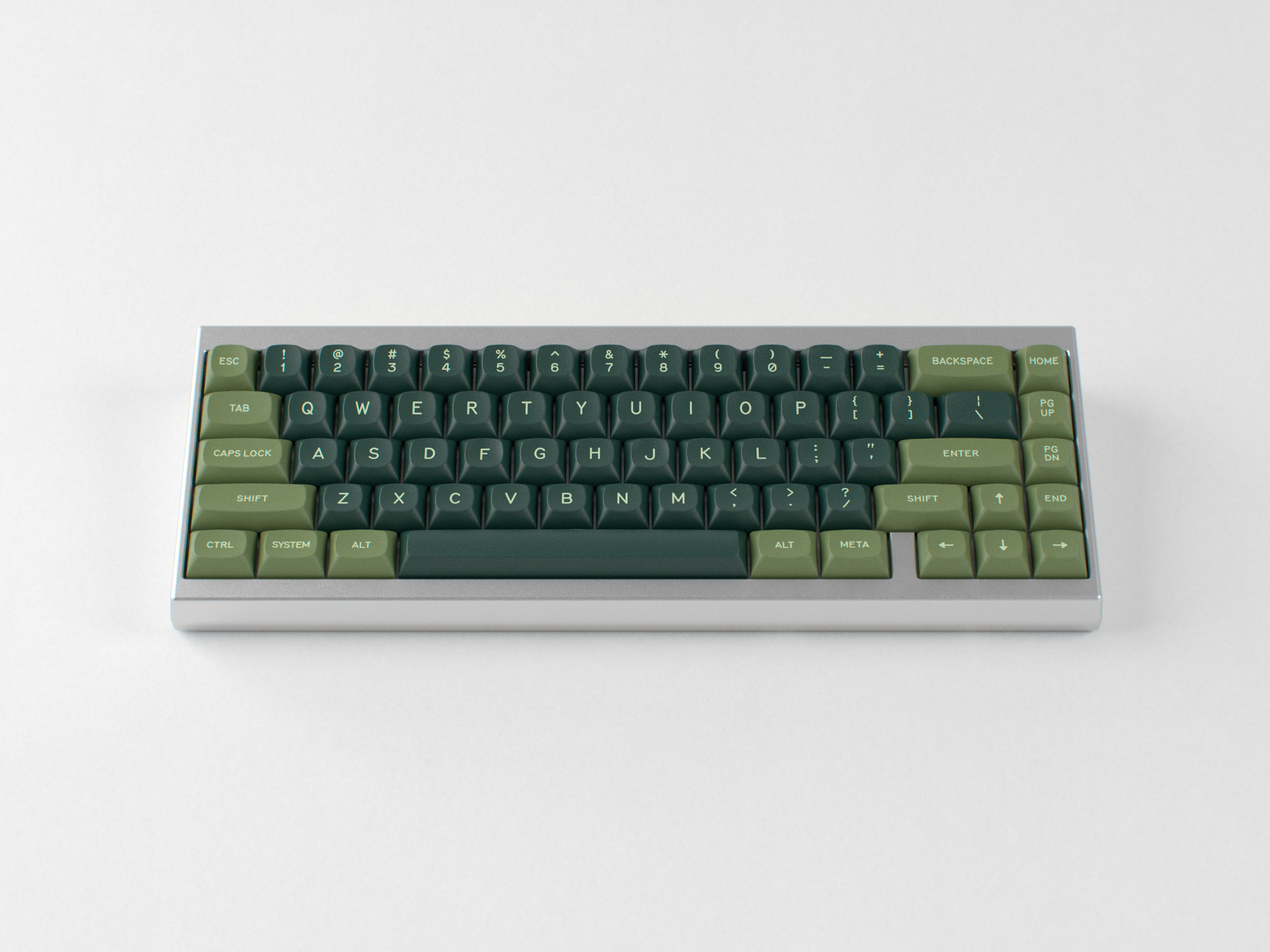 [In Stock] GMK MTNU Skyriter