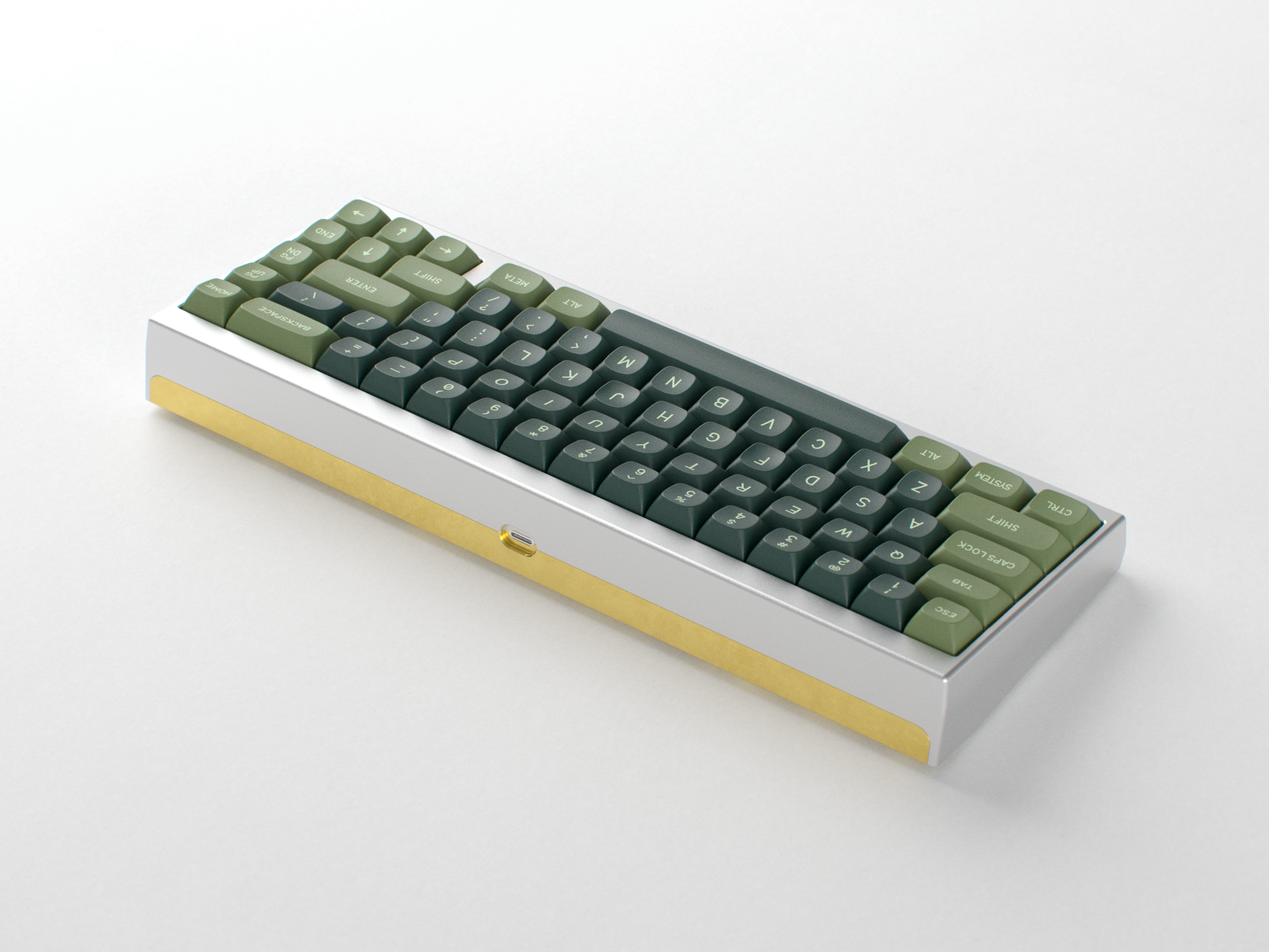 [In Stock] GMK MTNU Skyriter
