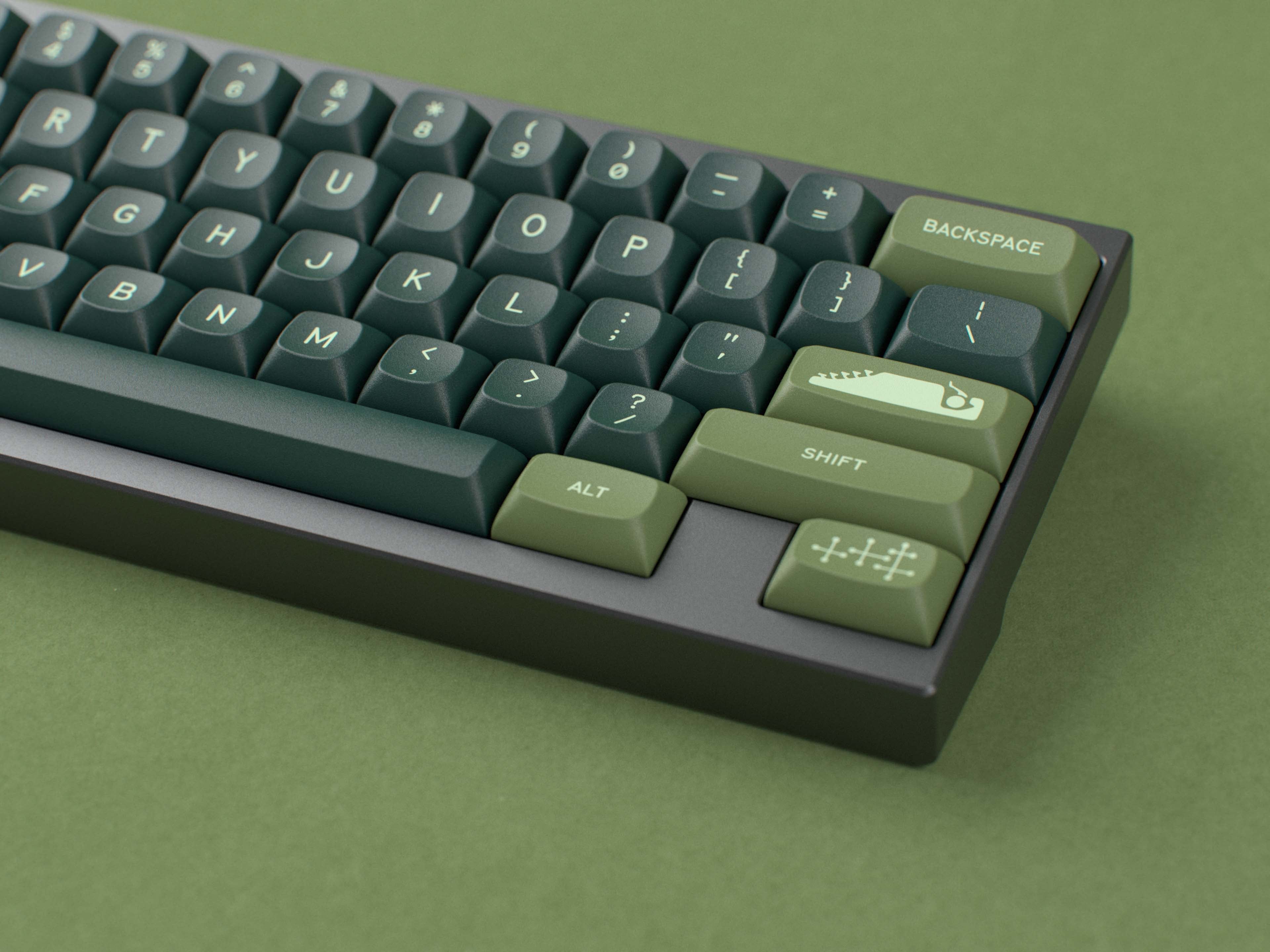 [In Stock] GMK MTNU Skyriter