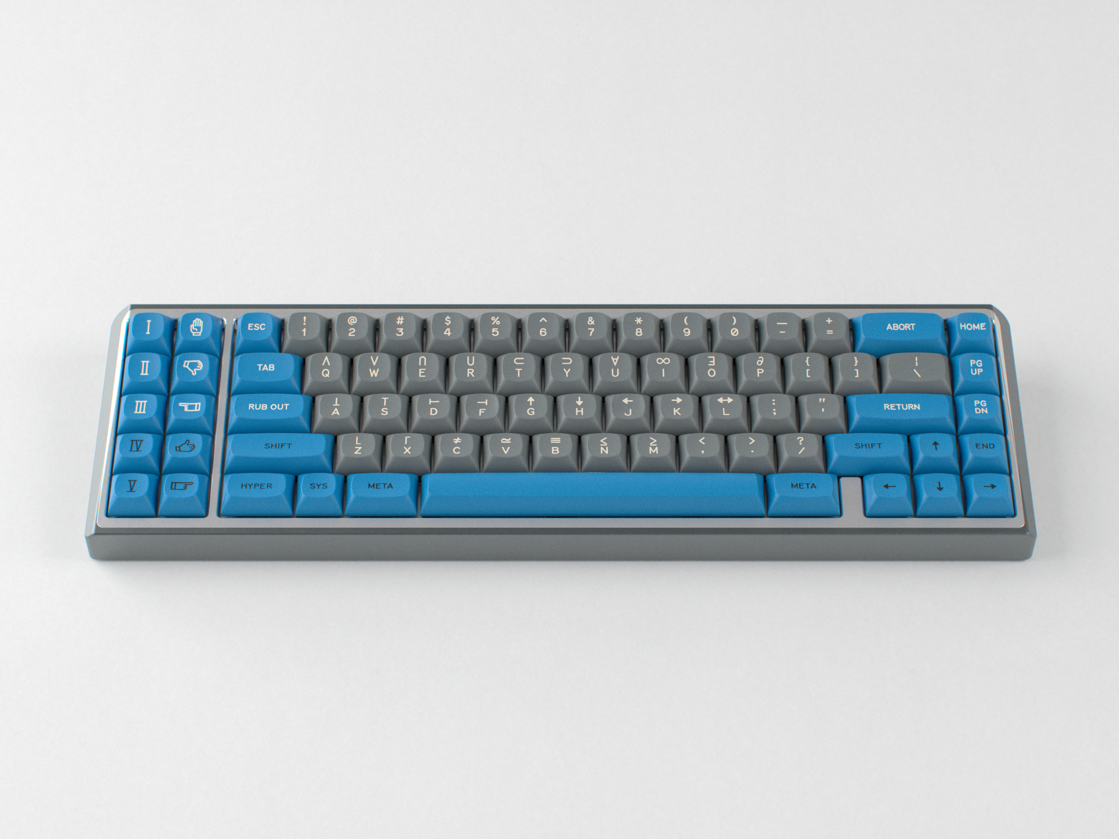 [In Stock] GMK MTNU Space Cadet