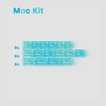 [In Stock] Deadline Studio Air Wave Keycap Set