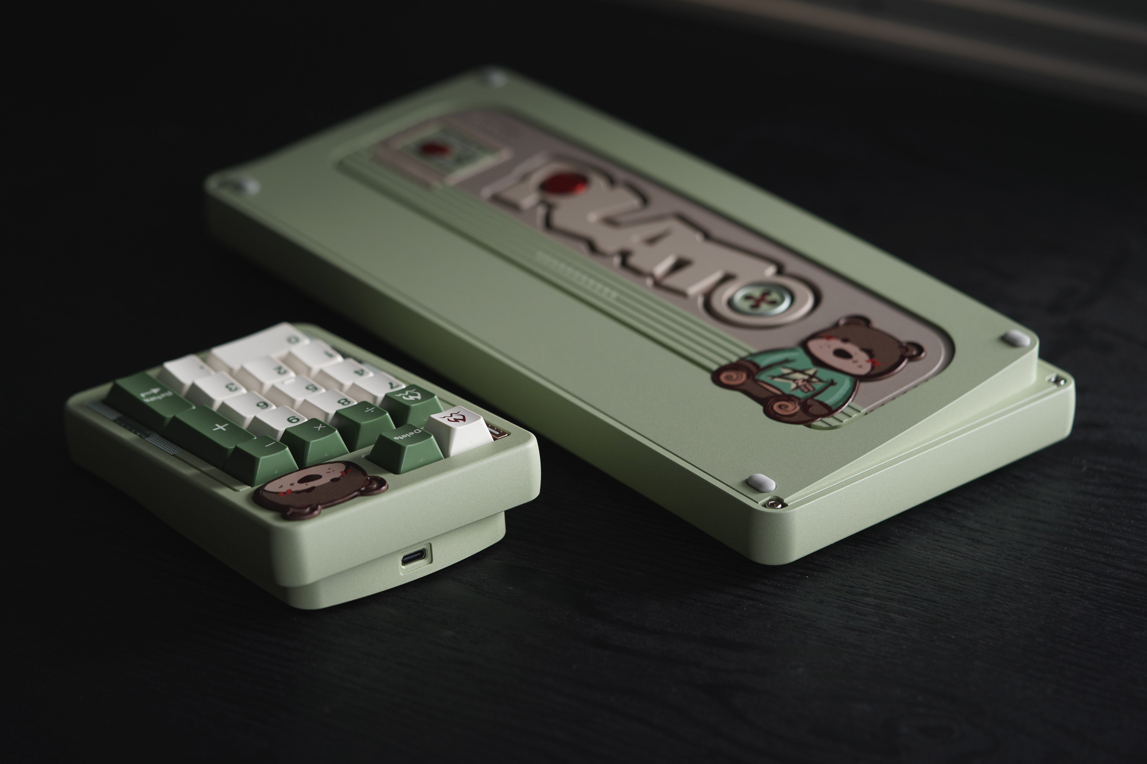 [In Stock] TOLNTOY PLATO Prologue 75% Keyboard by Matrix Lab
