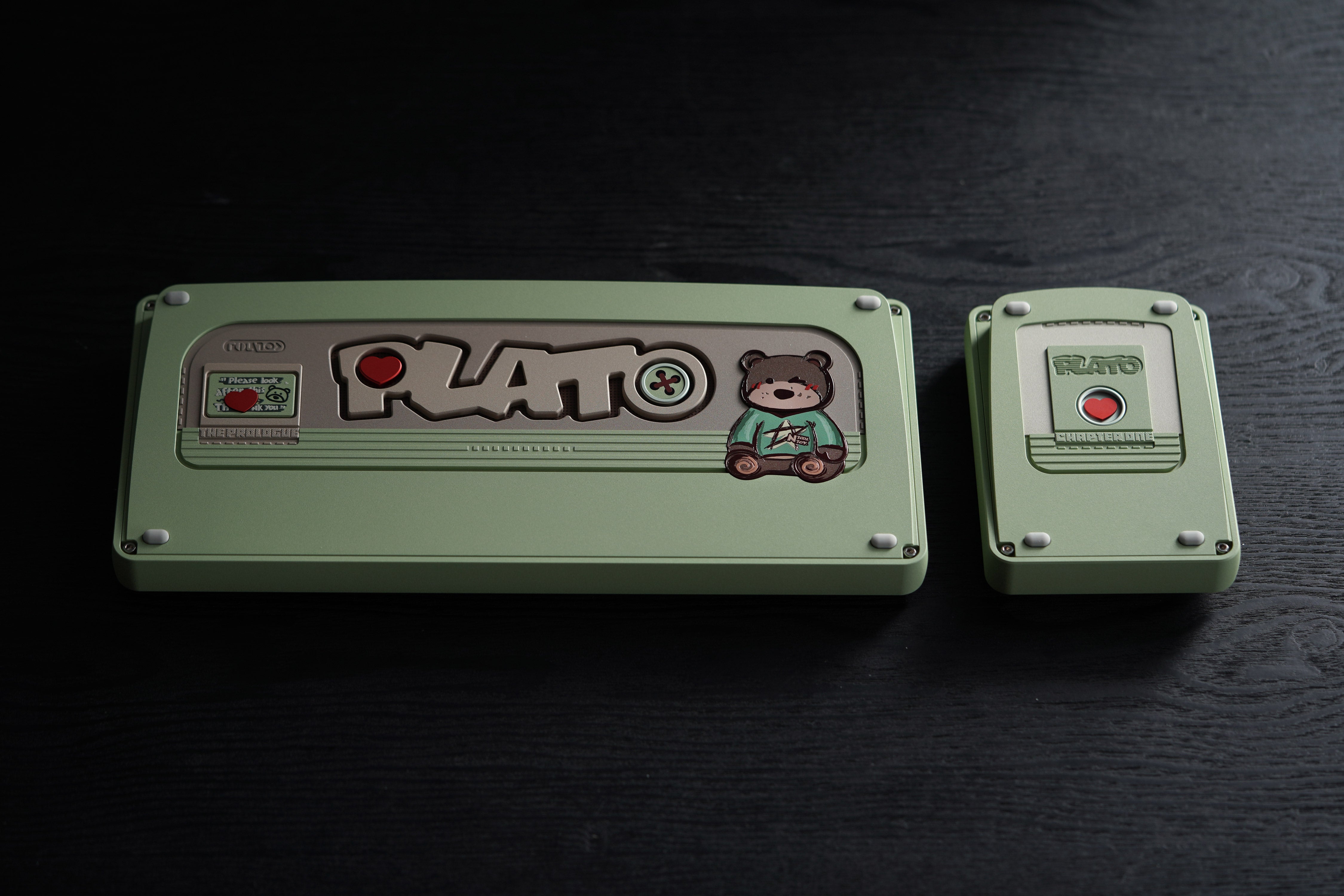 [In Stock] TOLNTOY PLATO Prologue 75% Keyboard by Matrix Lab