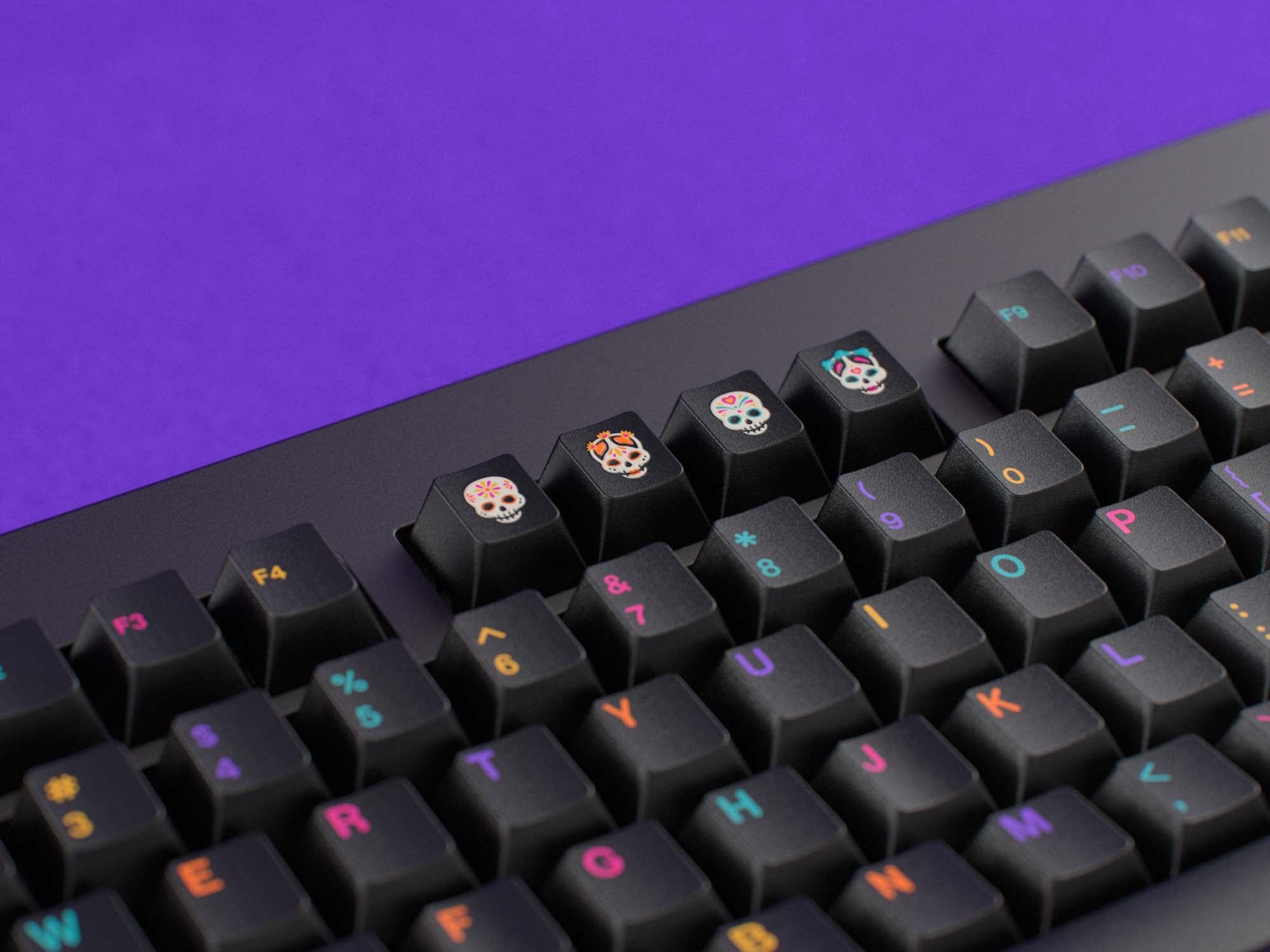 [Pre-Order] GMK CYL Mictlan Rebirth
