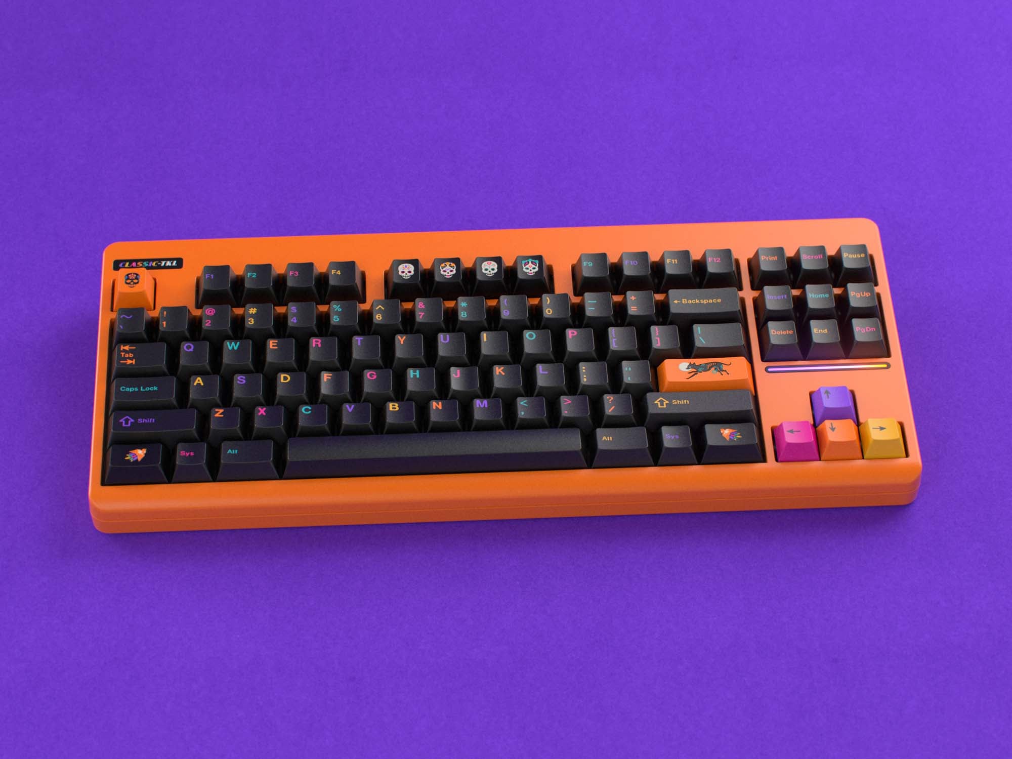 In Stock] GMK CYL Mictlan Rebirth