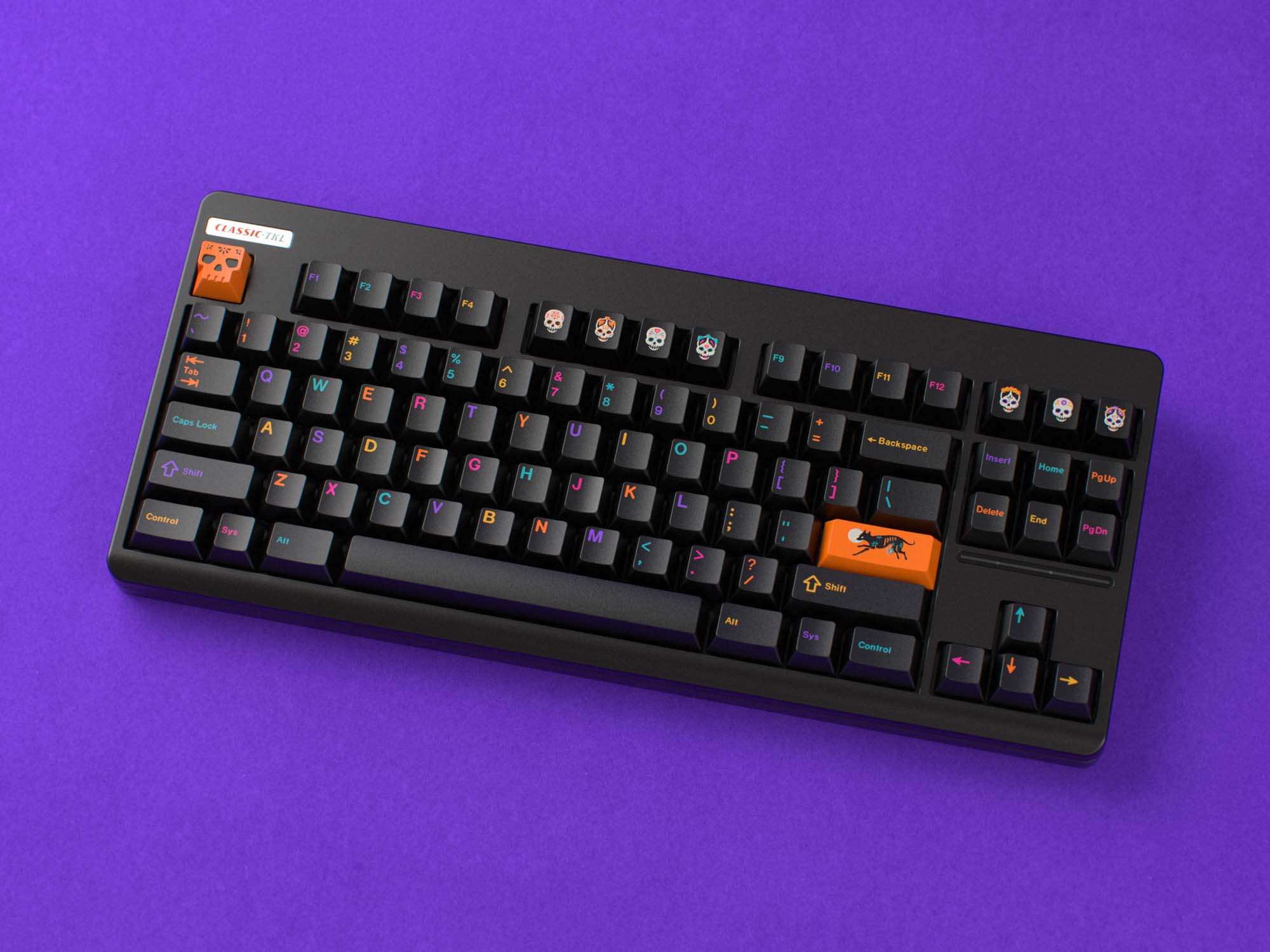 [Pre-Order] GMK CYL Mictlan Rebirth