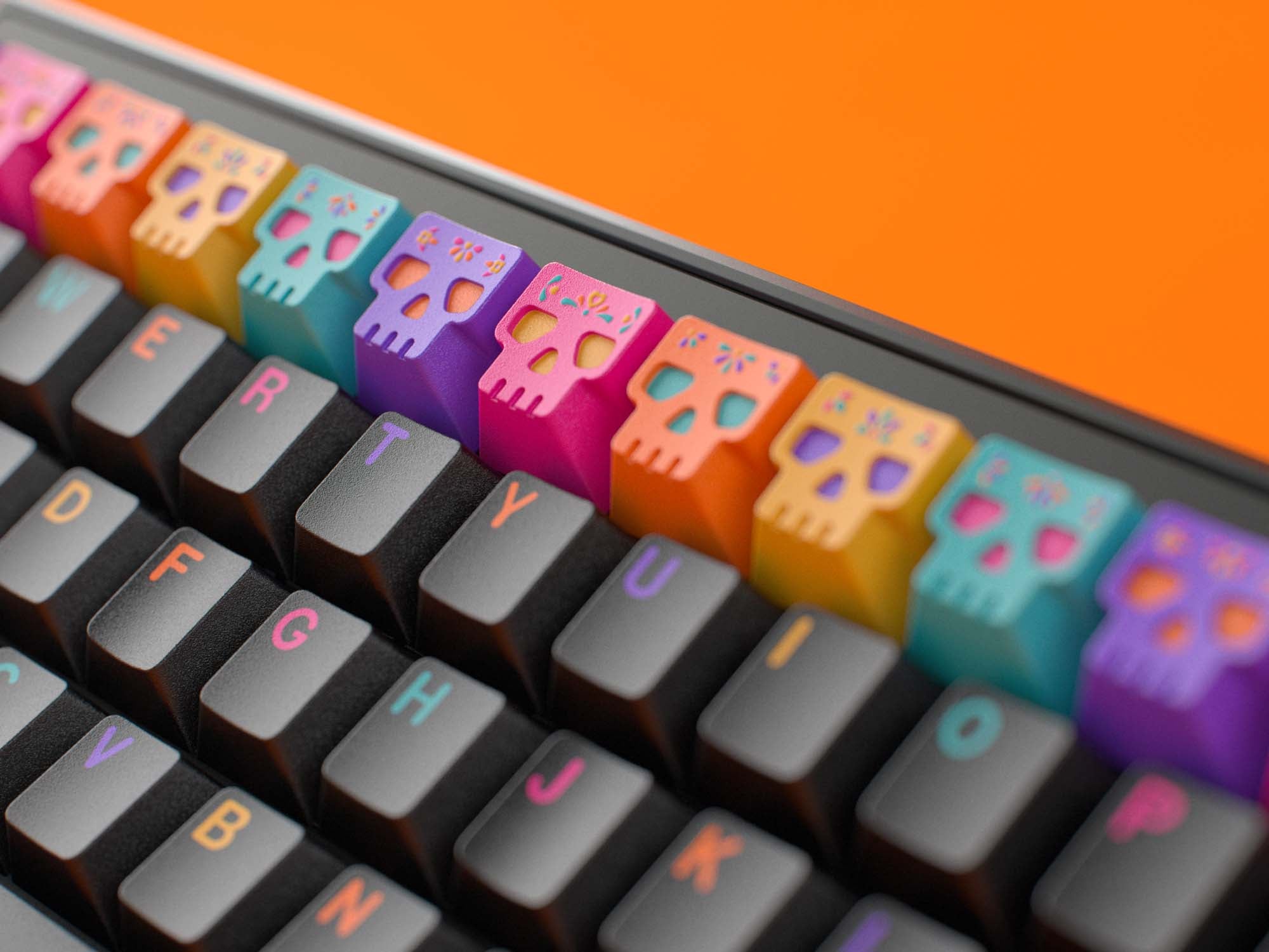 In Stock] GMK CYL Mictlan Rebirth