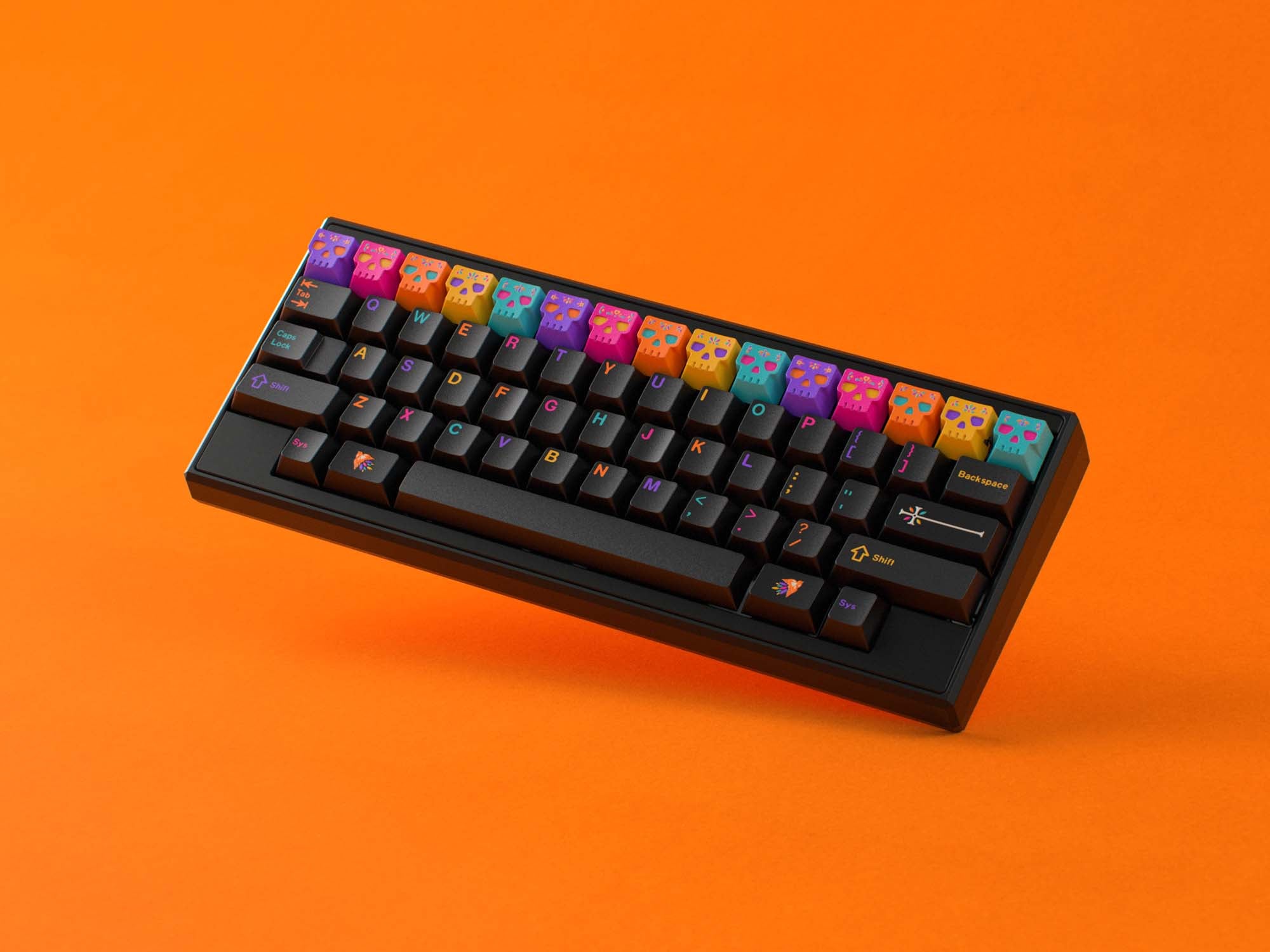 In Stock] GMK CYL Mictlan Rebirth