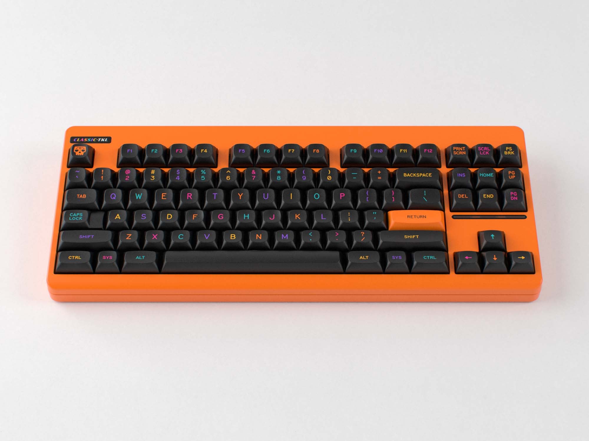 [Pre-Order] GMK MTNU Mictlan Rebirth