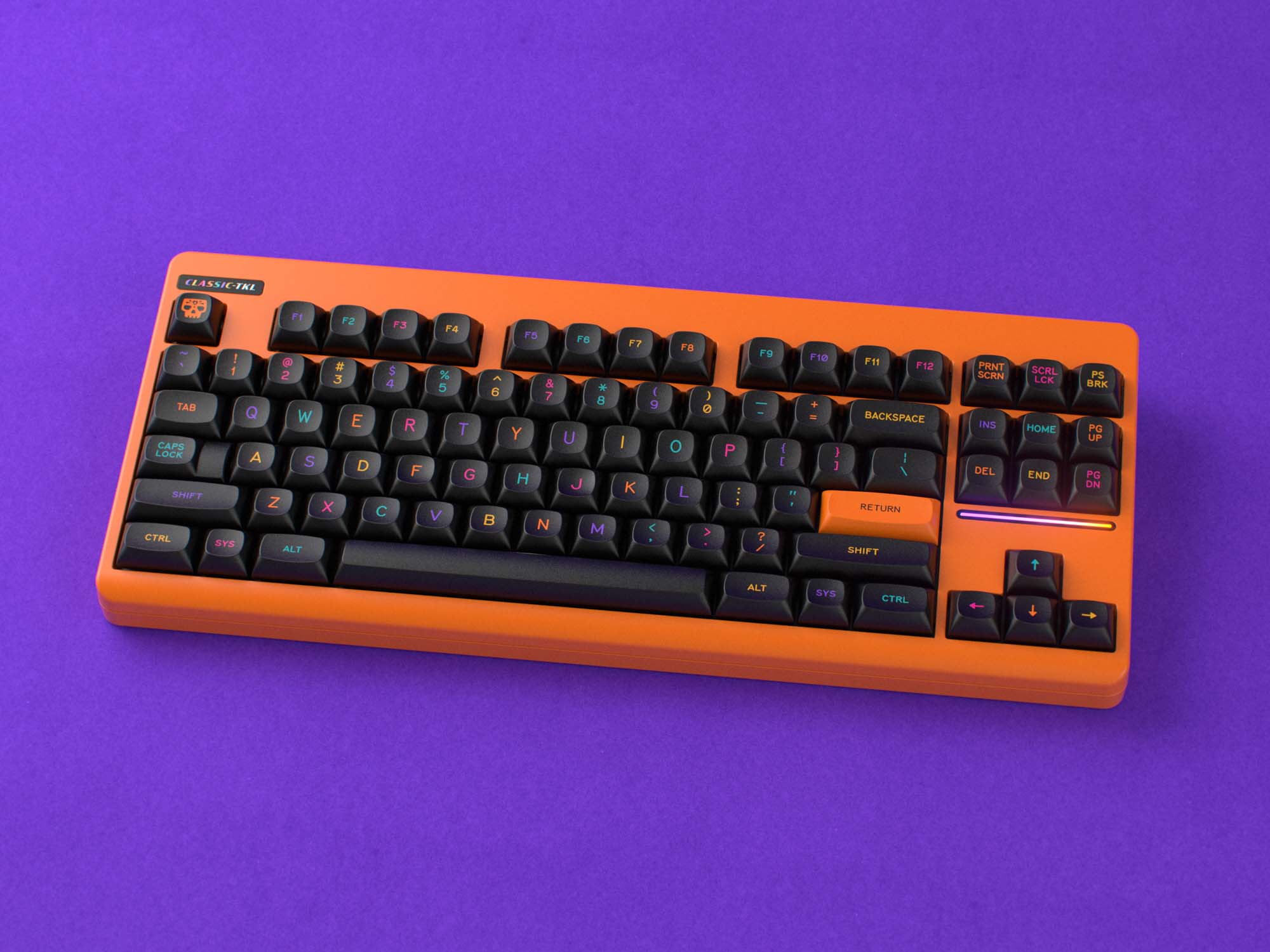 [Pre-Order] GMK MTNU Mictlan Rebirth
