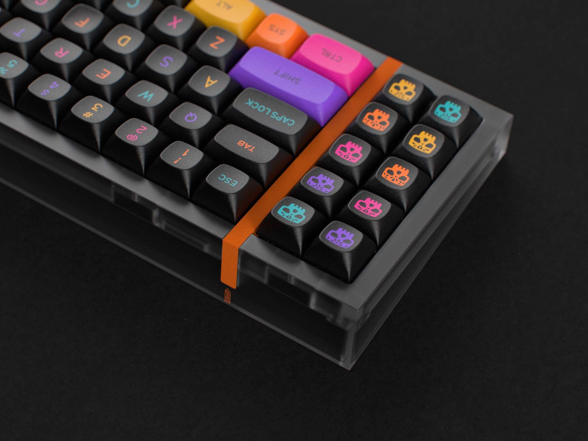 [Pre-Order] GMK MTNU Mictlan Rebirth