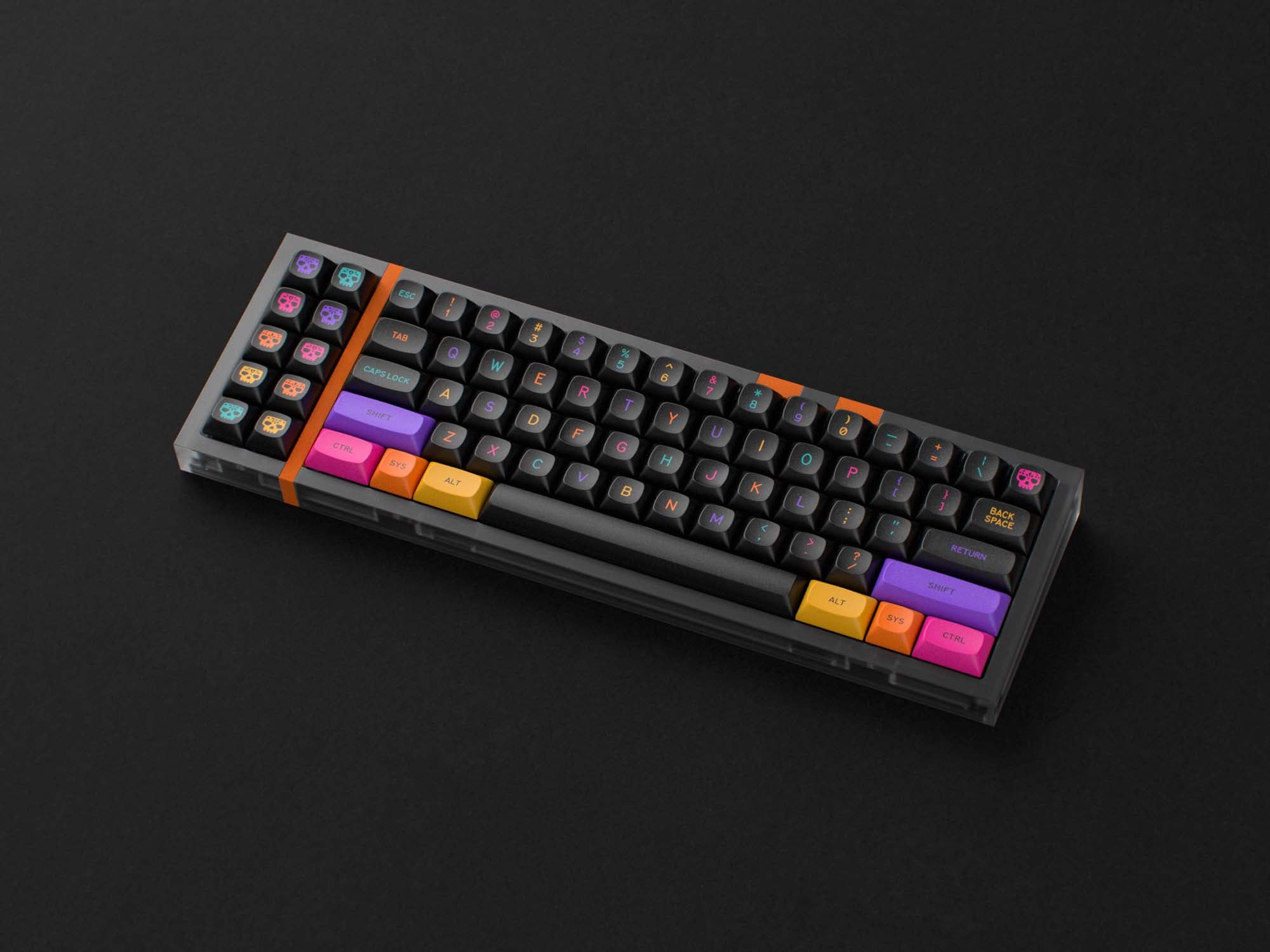 [Pre-Order] GMK MTNU Mictlan Rebirth