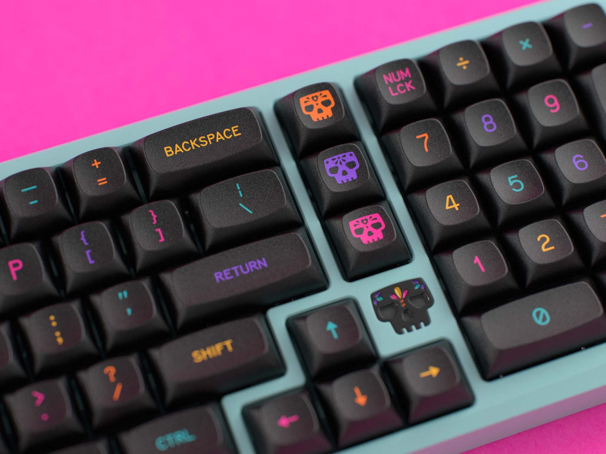 [Pre-Order] GMK MTNU Mictlan Rebirth