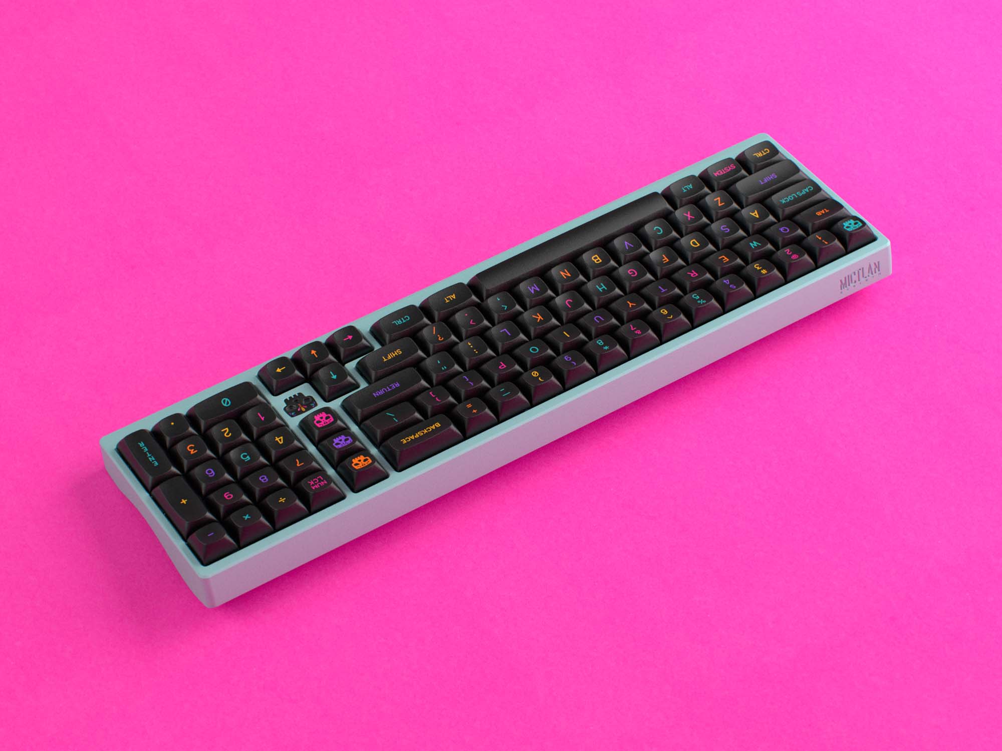 [Pre-Order] GMK MTNU Mictlan Rebirth