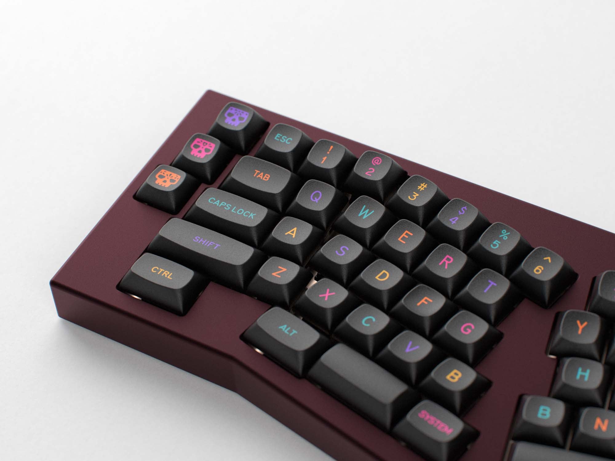 [Pre-Order] GMK MTNU Mictlan Rebirth