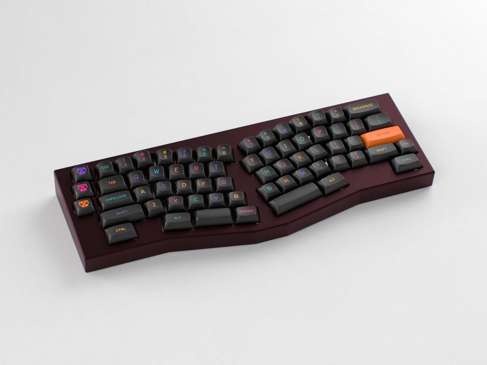 [Pre-Order] GMK MTNU Mictlan Rebirth
