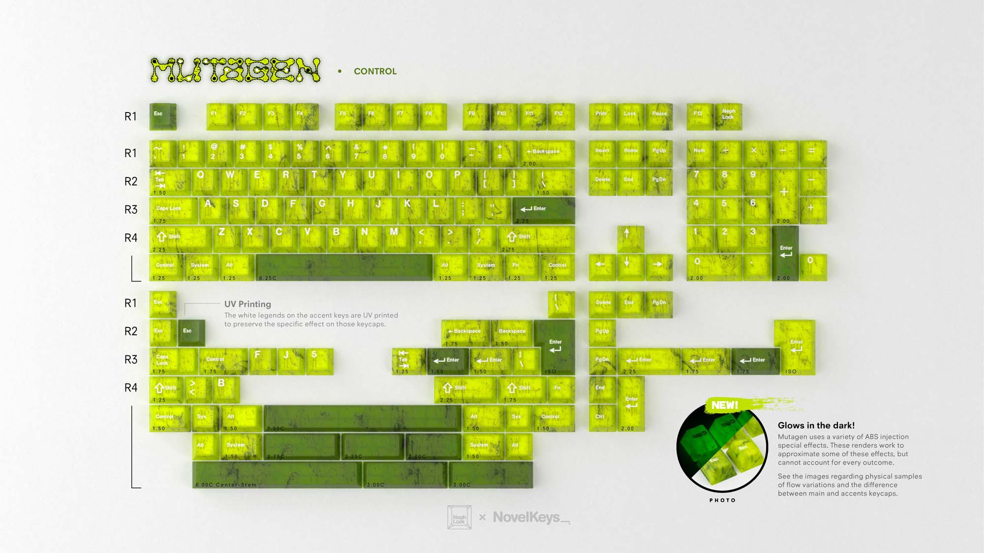 [Pre-Order] GMK CYL Mutagen