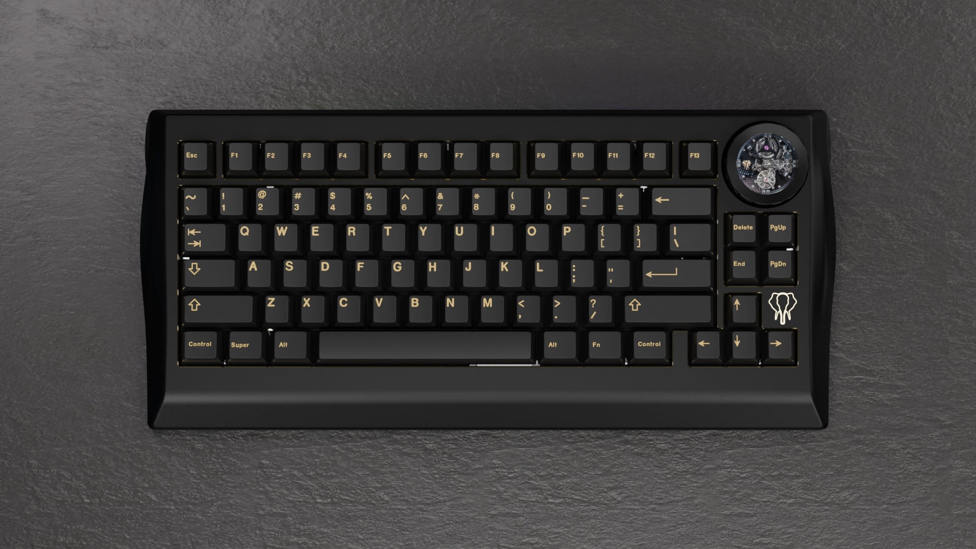 [Group Buy] NAMA Keyboard Kit