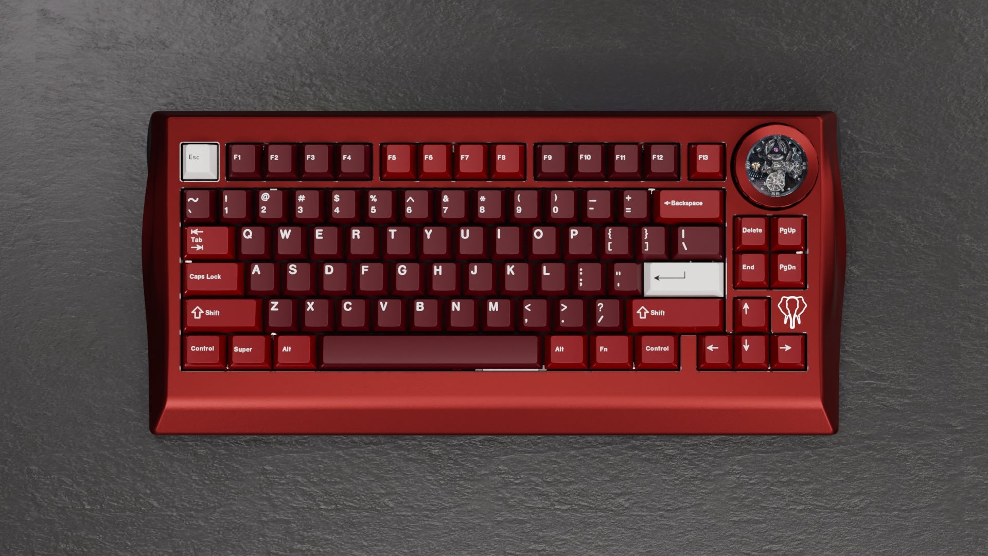 [Group Buy] NAMA Keyboard Kit