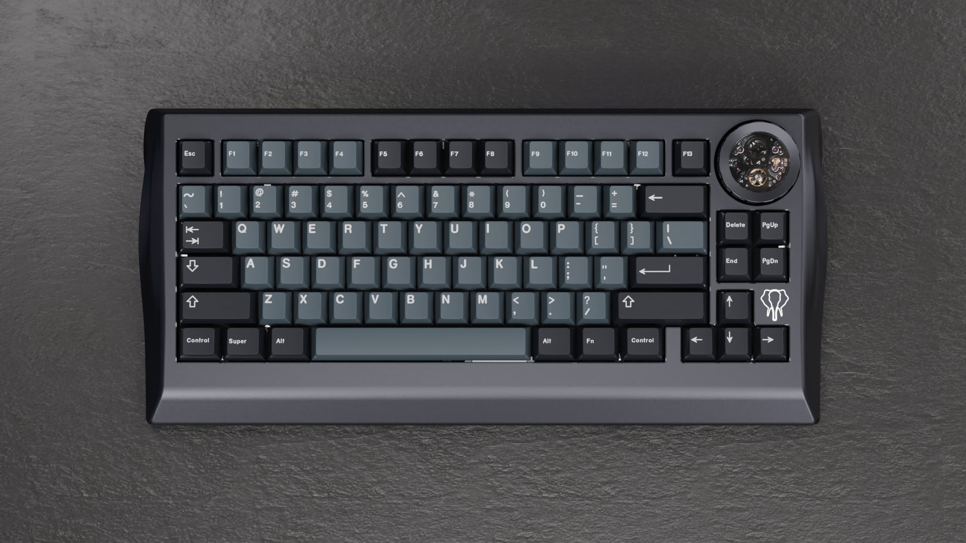 [Group Buy] NAMA Keyboard Kit