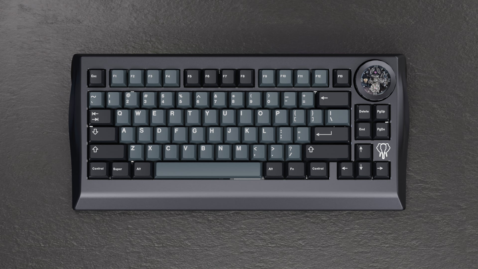 [Group Buy] NAMA Keyboard Kit