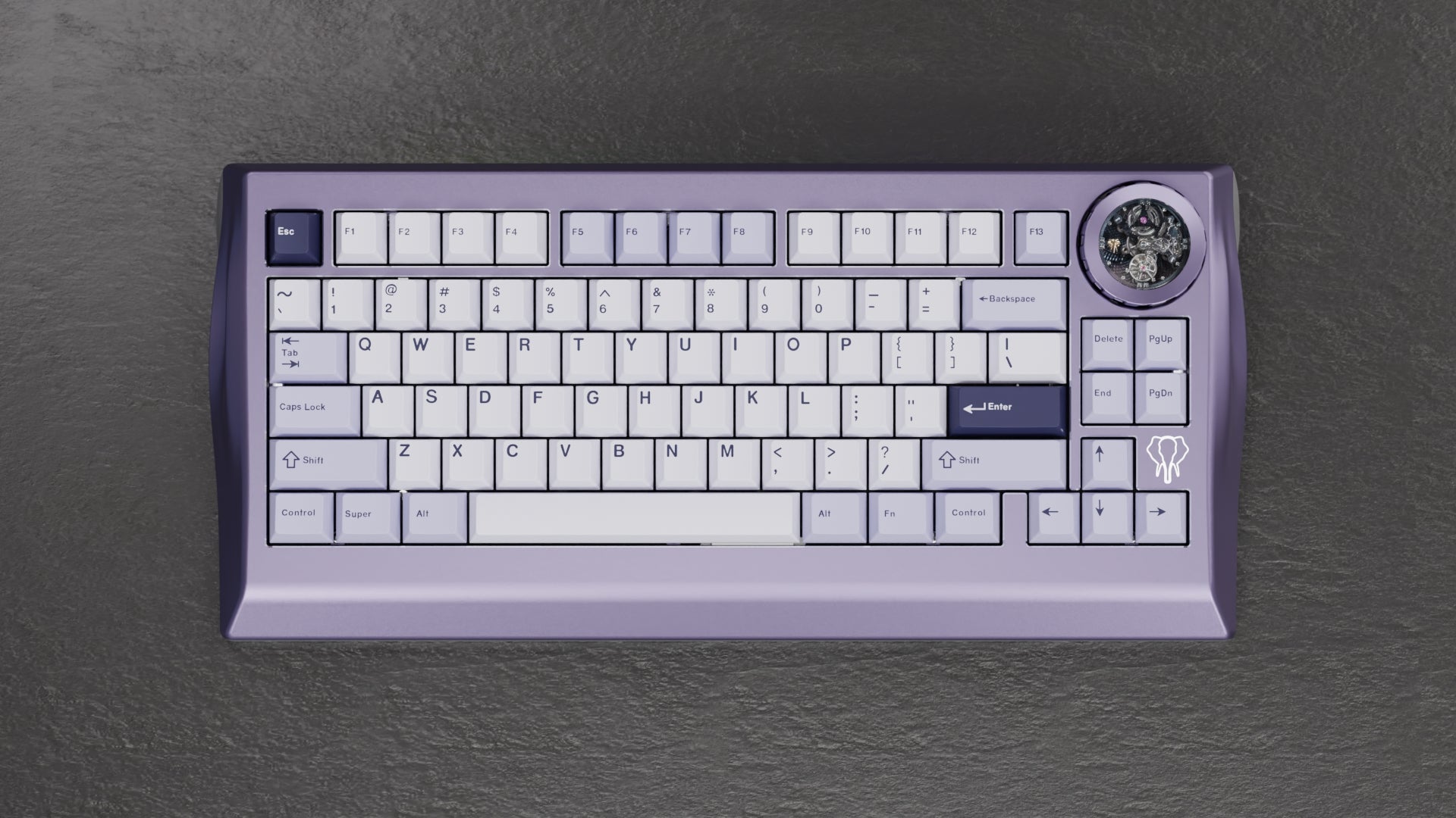 [Group Buy] NAMA Keyboard Kit