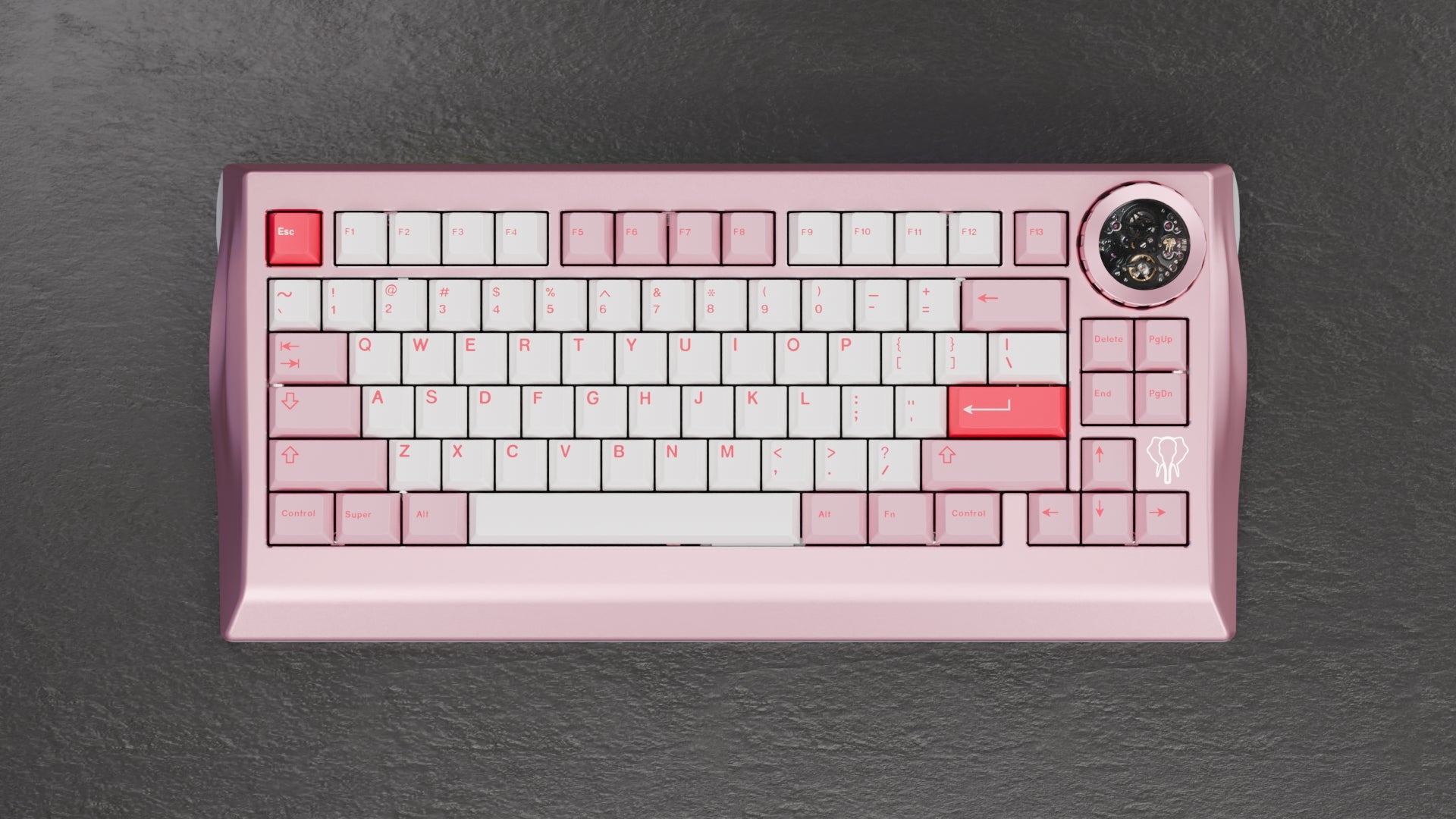 [Group Buy] NAMA Keyboard Kit