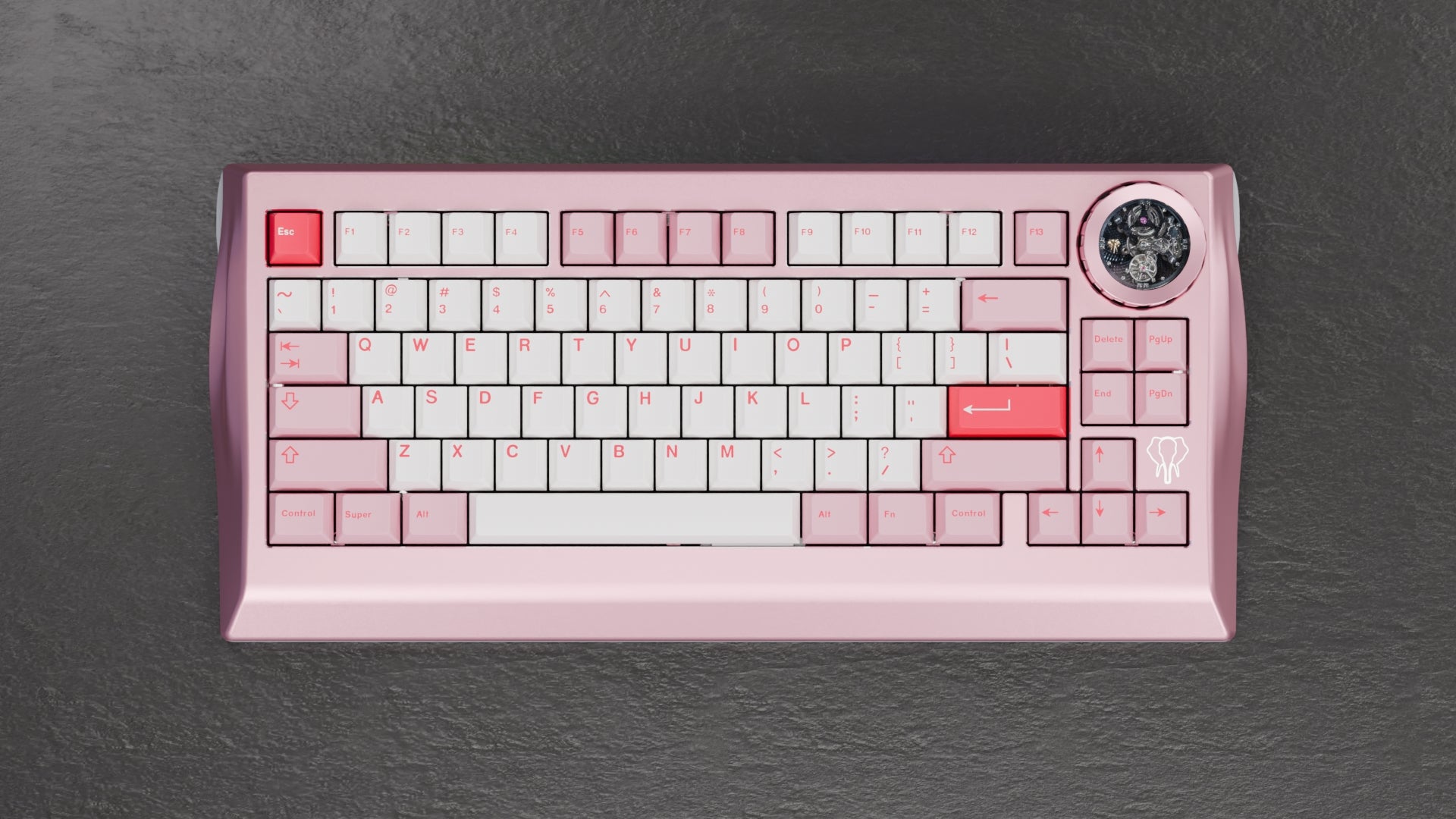 [Group Buy] NAMA Keyboard Kit